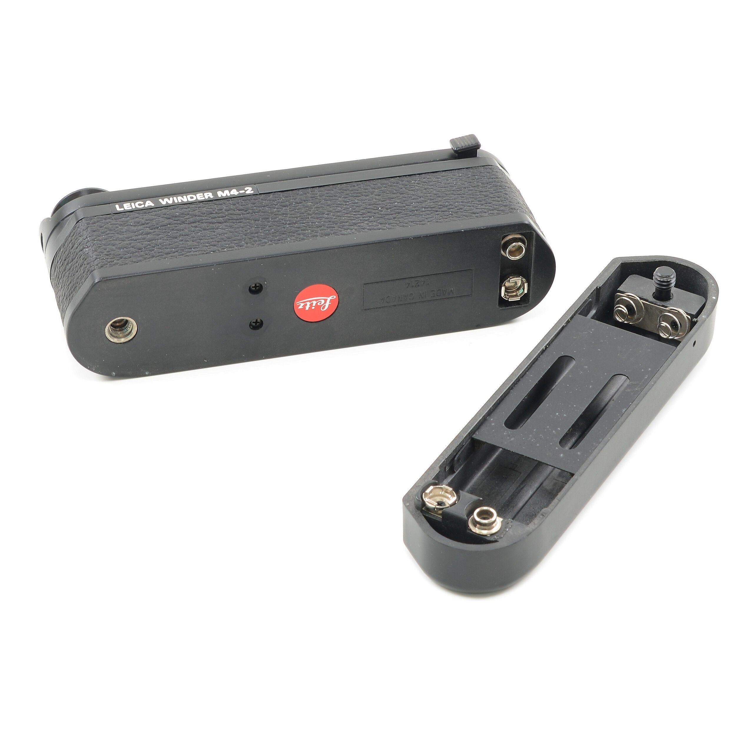 Leica Winder M4-2 + Doos