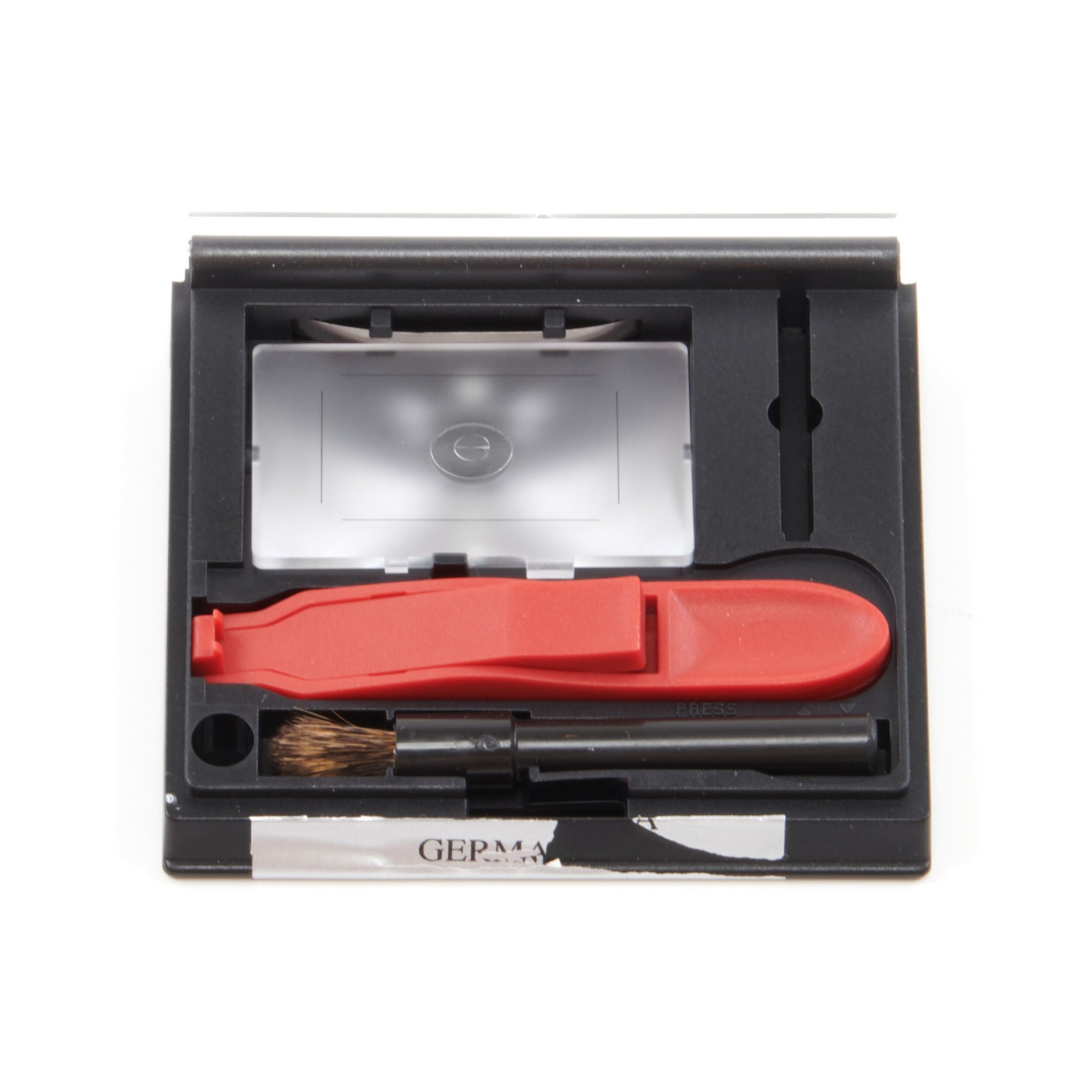 Leica DMR Universeel Matglas 14392