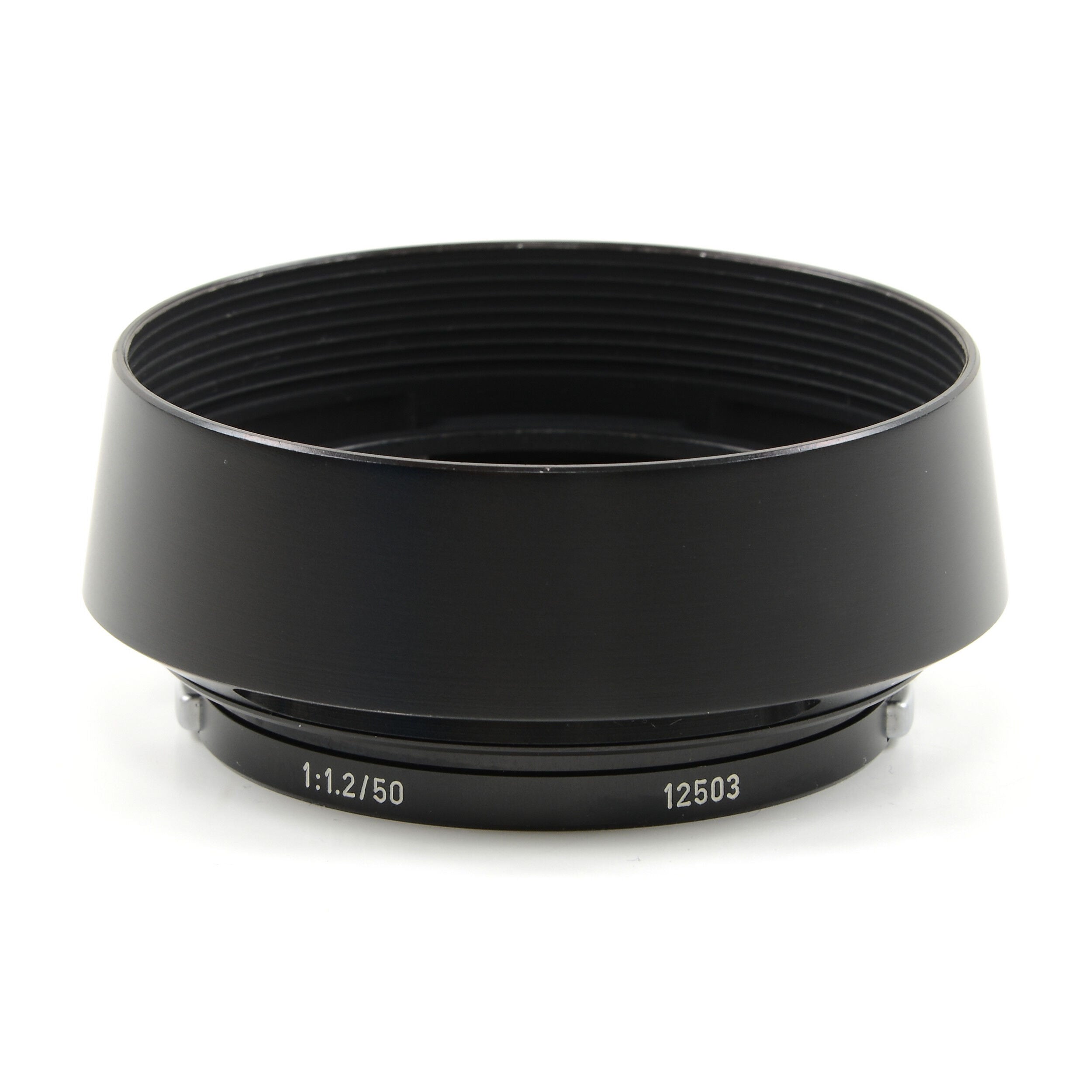 Leitz 12503 Zonnekap Voor Noctilux 50mm f1.2 Zeer Zeldzaam