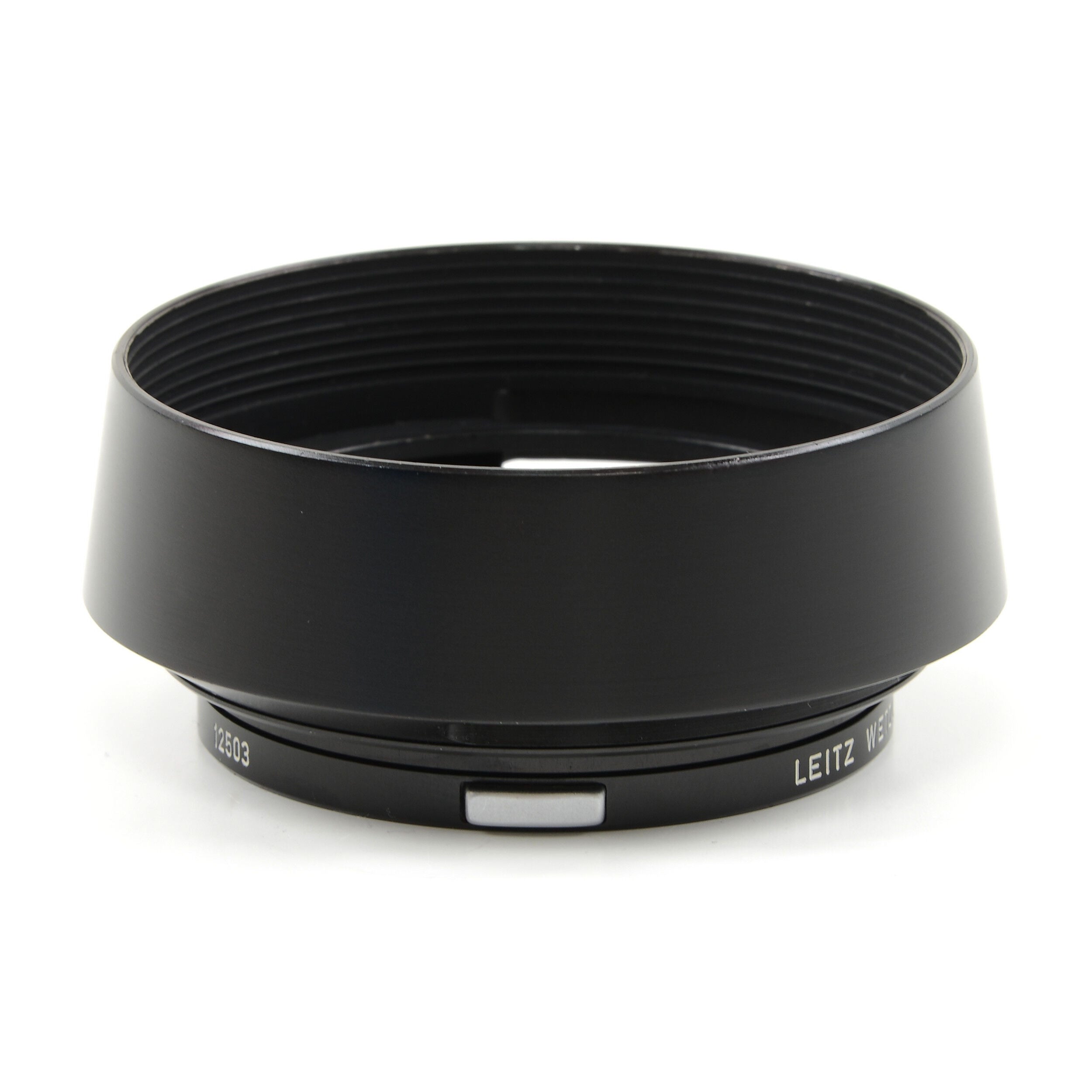 Leitz 12503 Zonnekap Voor Noctilux 50mm f1.2 Zeer Zeldzaam