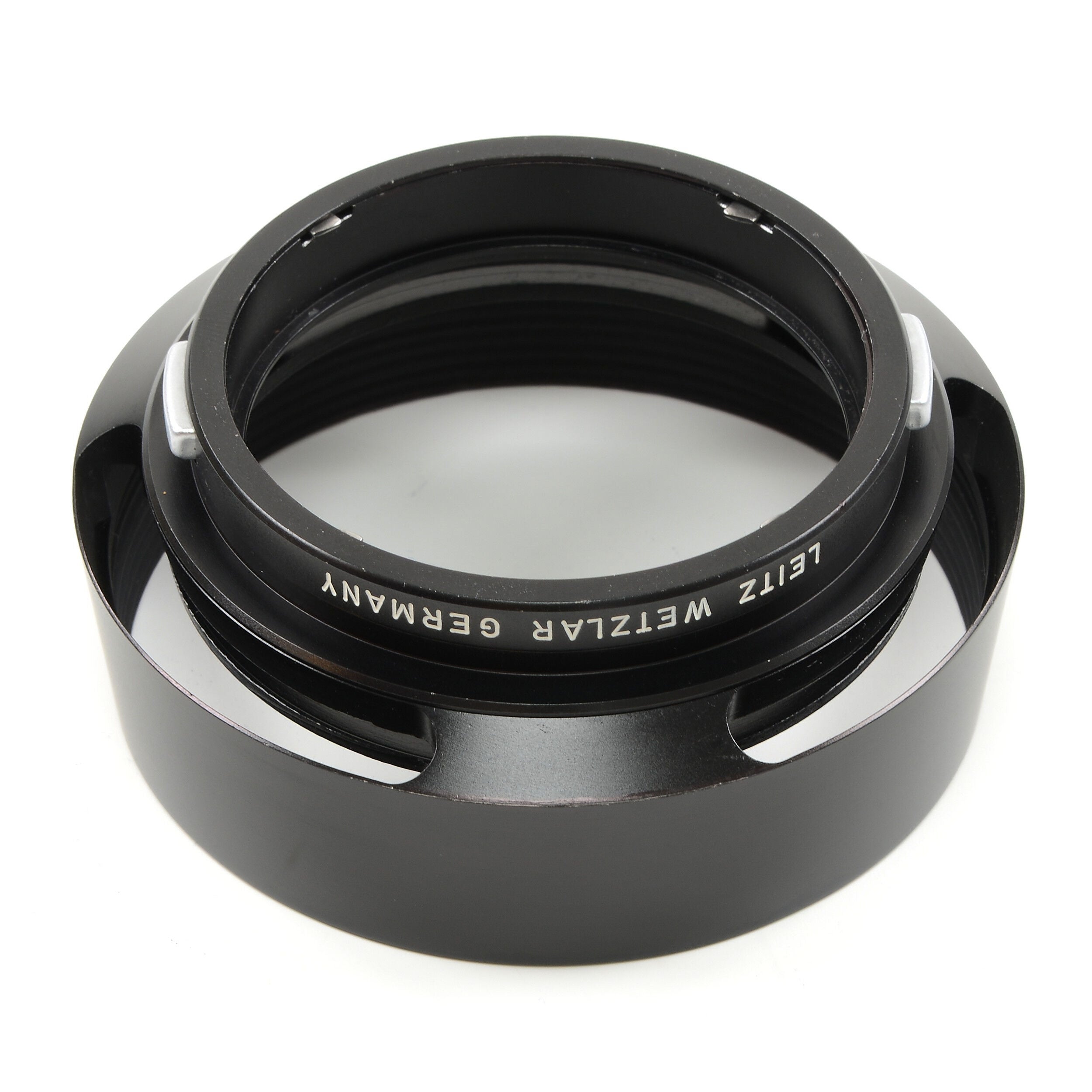 Leitz 12503 Zonnekap Voor Noctilux 50mm f1.2 Zeer Zeldzaam