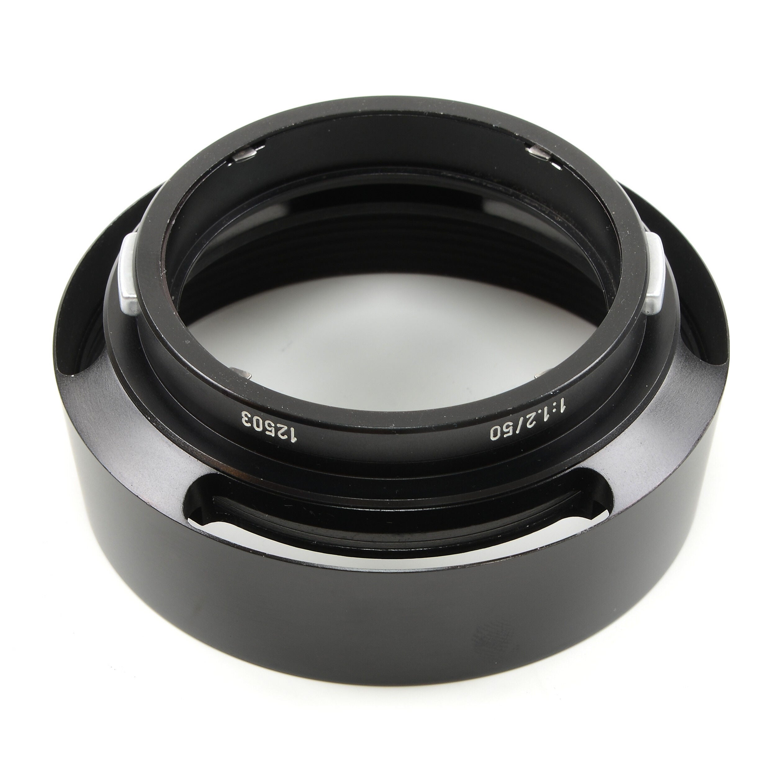 Leitz 12503 Zonnekap Voor Noctilux 50mm f1.2 Zeer Zeldzaam