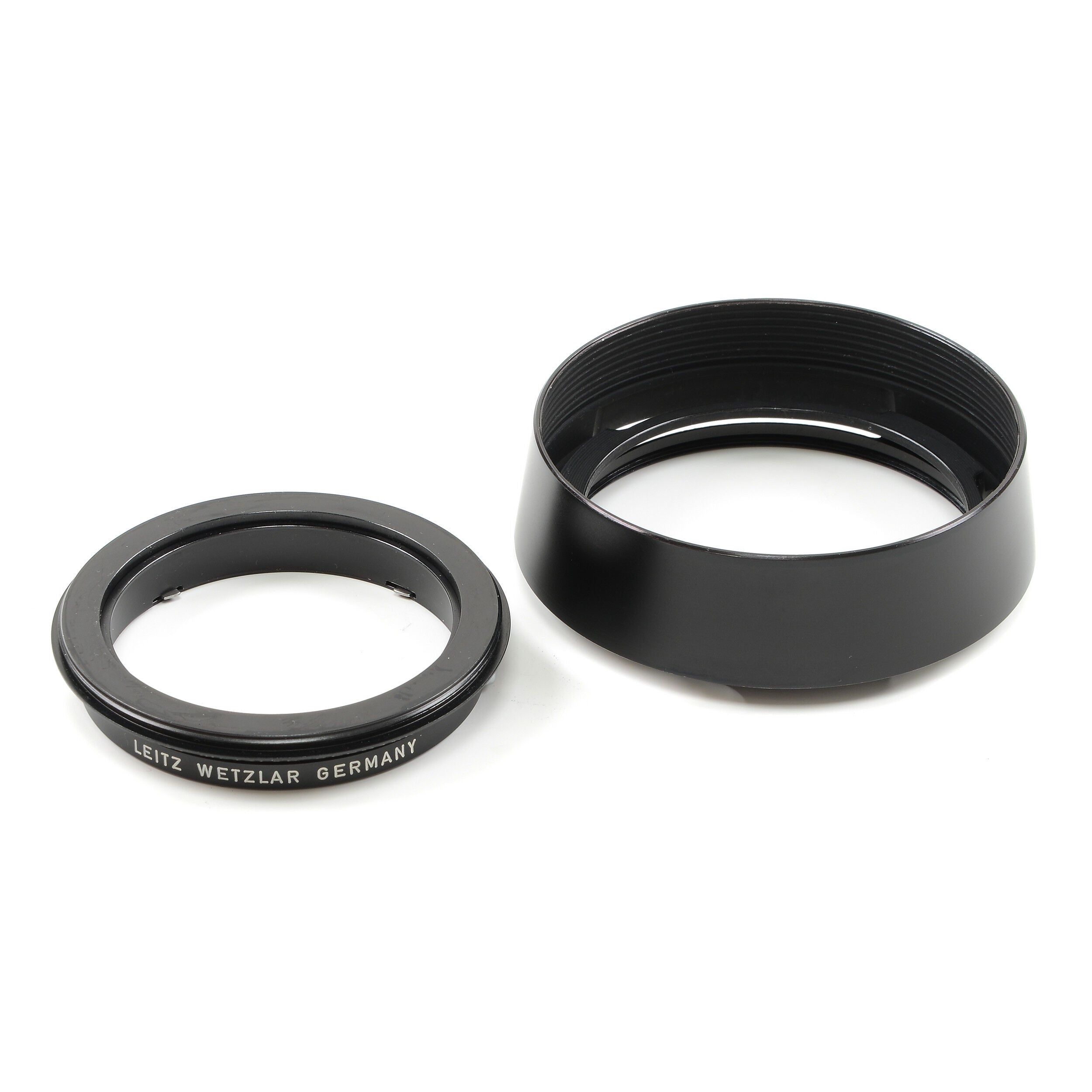 Leitz 12503 Zonnekap Voor Noctilux 50mm f1.2 Zeer Zeldzaam