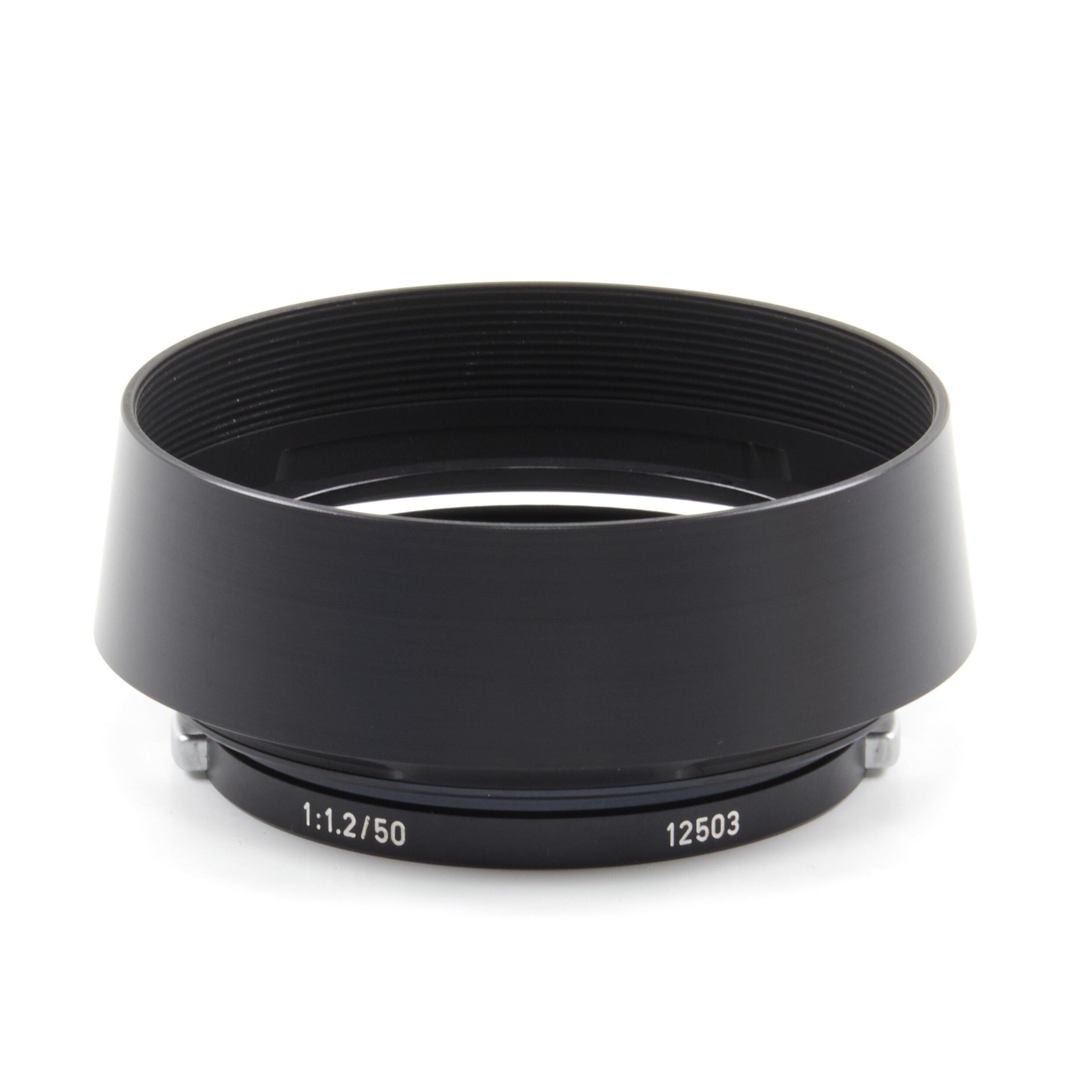 Leitz 12503 Zonnekap Voor Noctilux 50mm f1.2 Zeer Zeldzaam