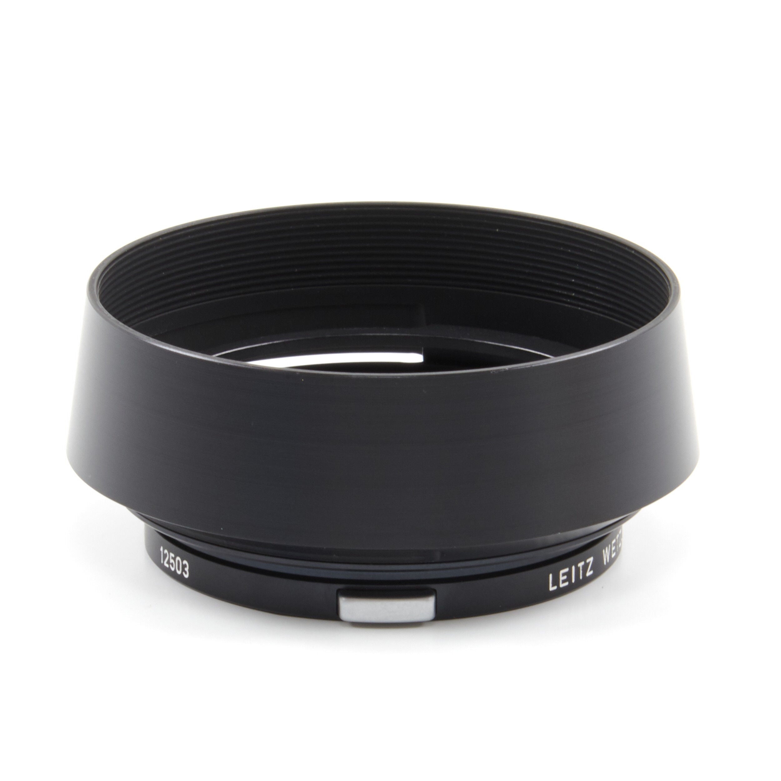Leitz 12503 Zonnekap Voor Noctilux 50mm f1.2 Zeer Zeldzaam