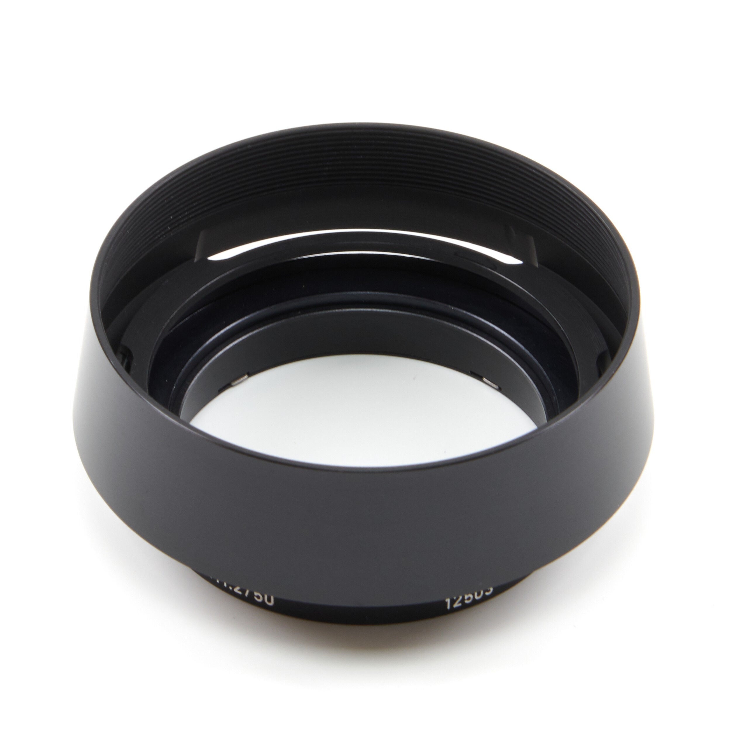 Leitz 12503 Zonnekap Voor Noctilux 50mm f1.2 Zeer Zeldzaam