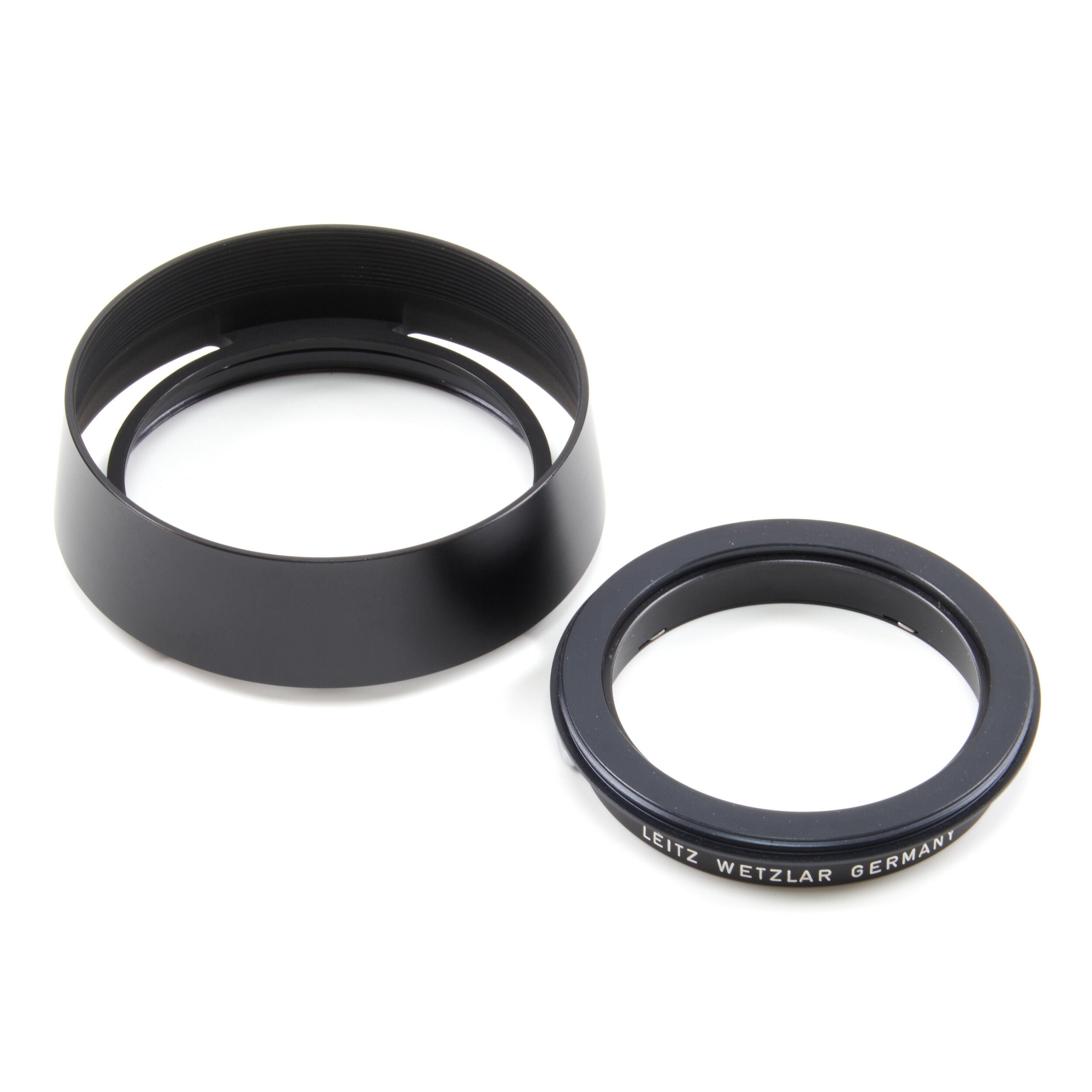 Leitz 12503 Zonnekap Voor Noctilux 50mm f1.2 Zeer Zeldzaam