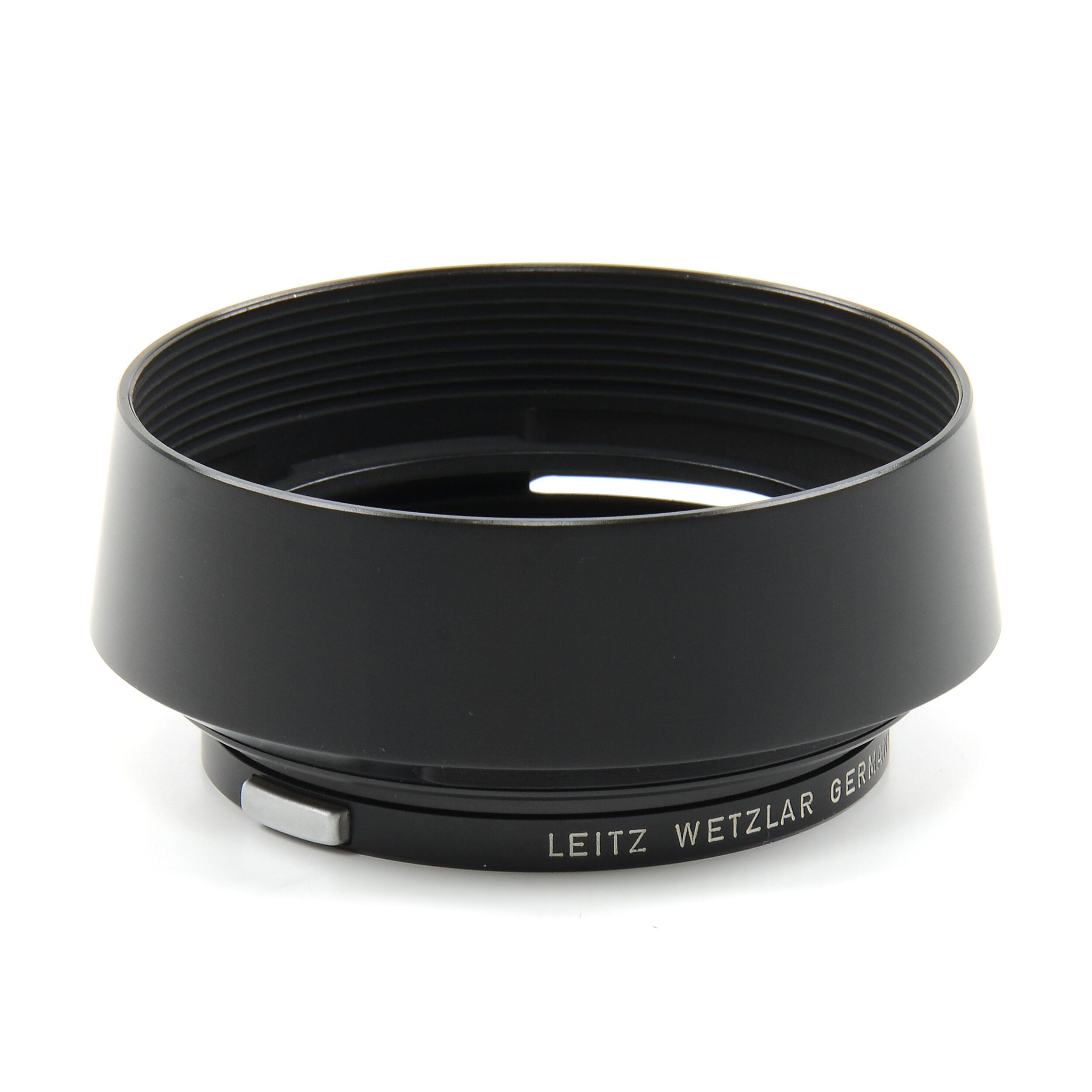 Leitz 12503 Zonnekap Met Doos Voor Noctilux 50mm f1.2 Zeer Zeldzaam