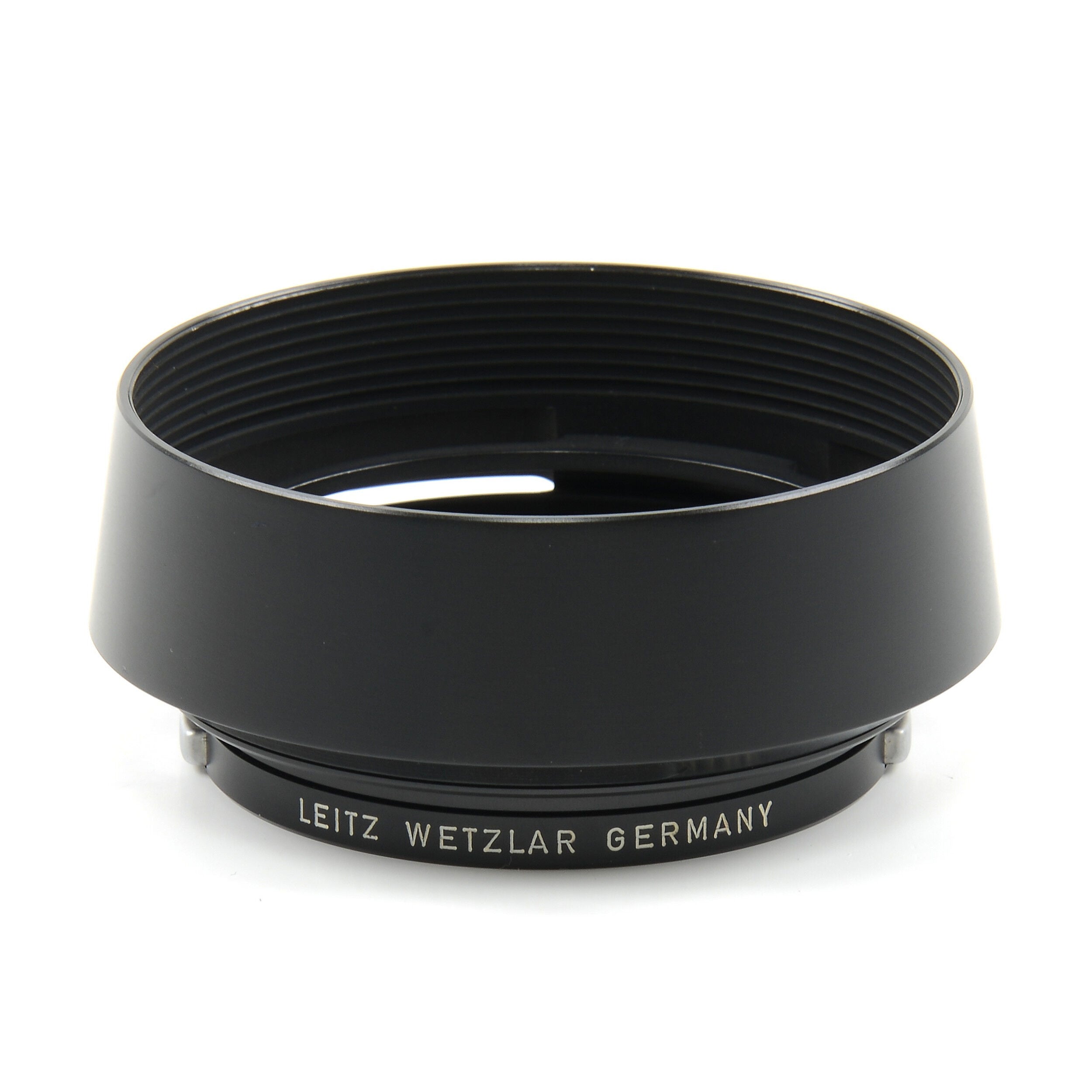 Leitz 12503 Zonnekap Met Doos Voor Noctilux 50mm f1.2 Zeer Zeldzaam
