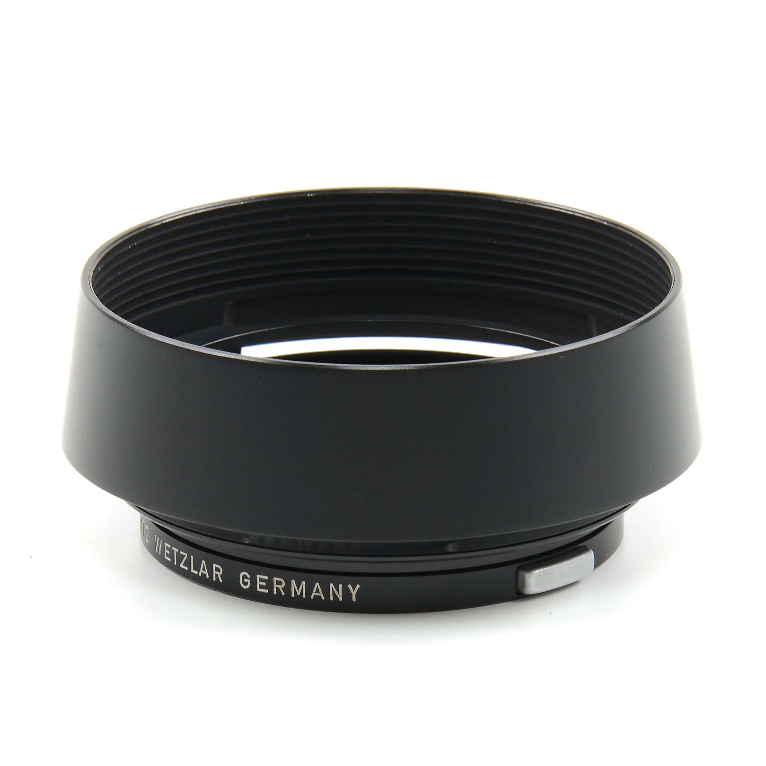 Leitz 12503 Zonnekap Met Doos Voor Noctilux 50mm f1.2 Zeer Zeldzaam