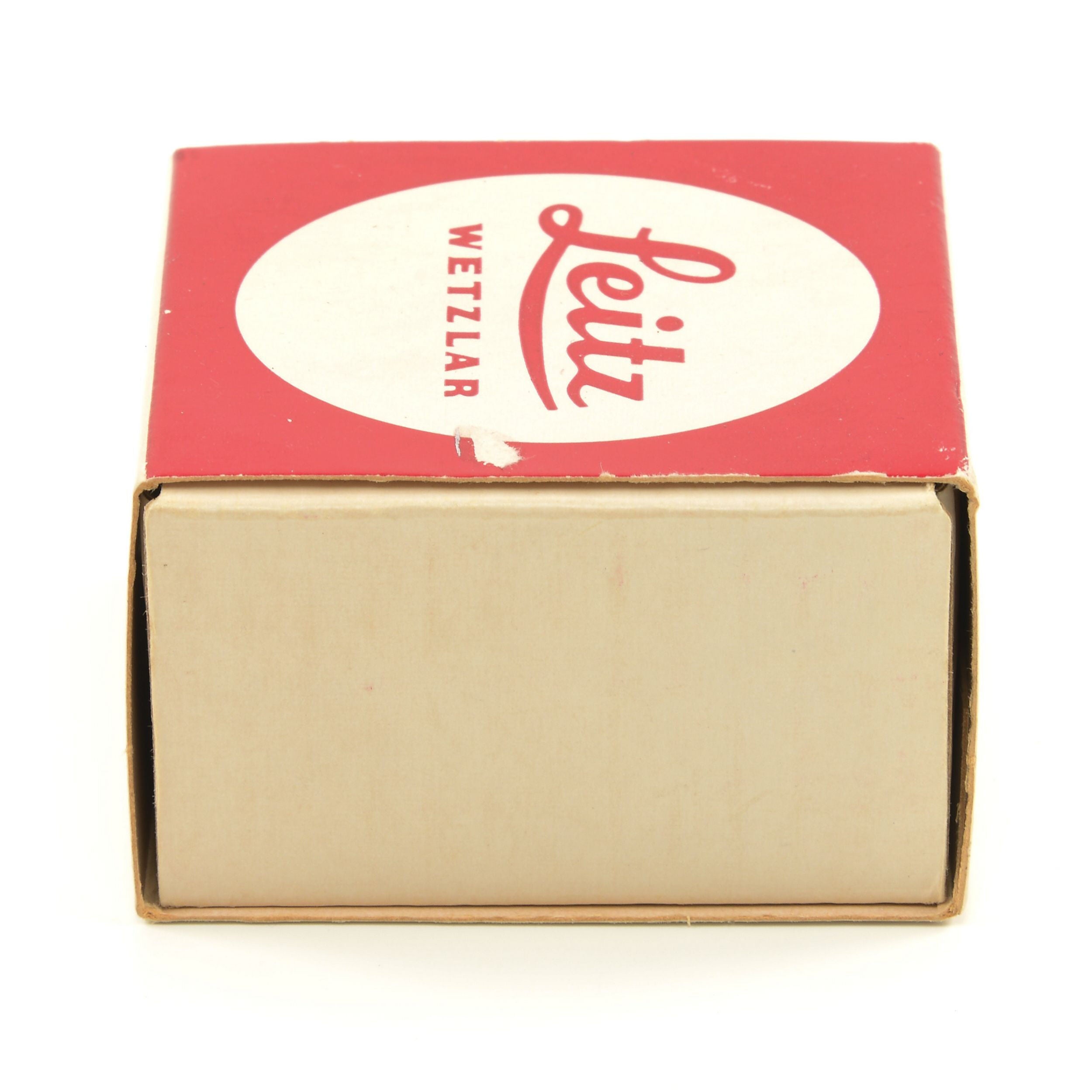 Leitz 12503 Zonnekap Met Doos Voor Noctilux 50mm f1.2 Zeer Zeldzaam