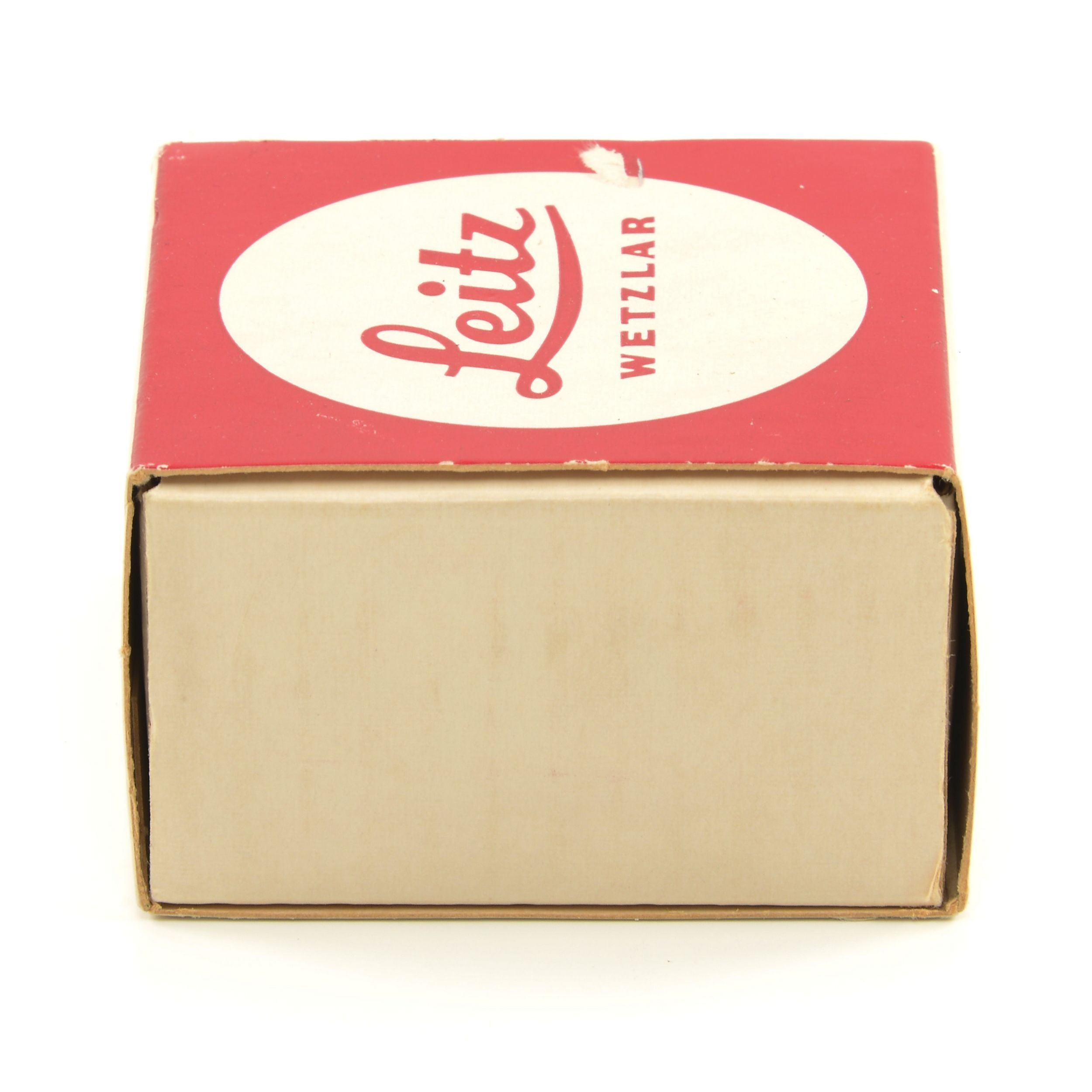 Leitz 12503 Zonnekap Met Doos Voor Noctilux 50mm f1.2 Zeer Zeldzaam