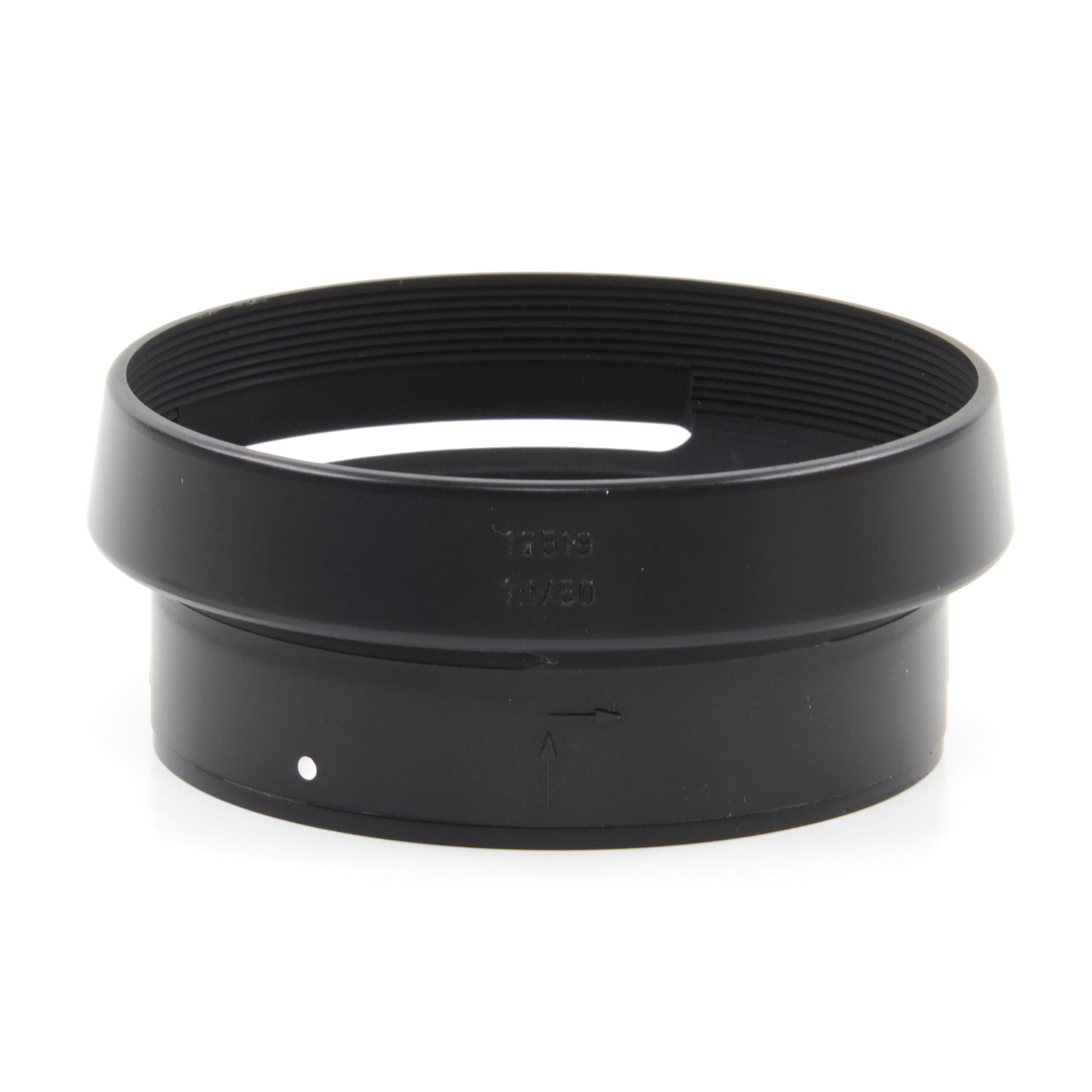 Leitz 12519 Zonnekap Voor Leitz 50mm Noctilux E58 Zeer Zeldzaam