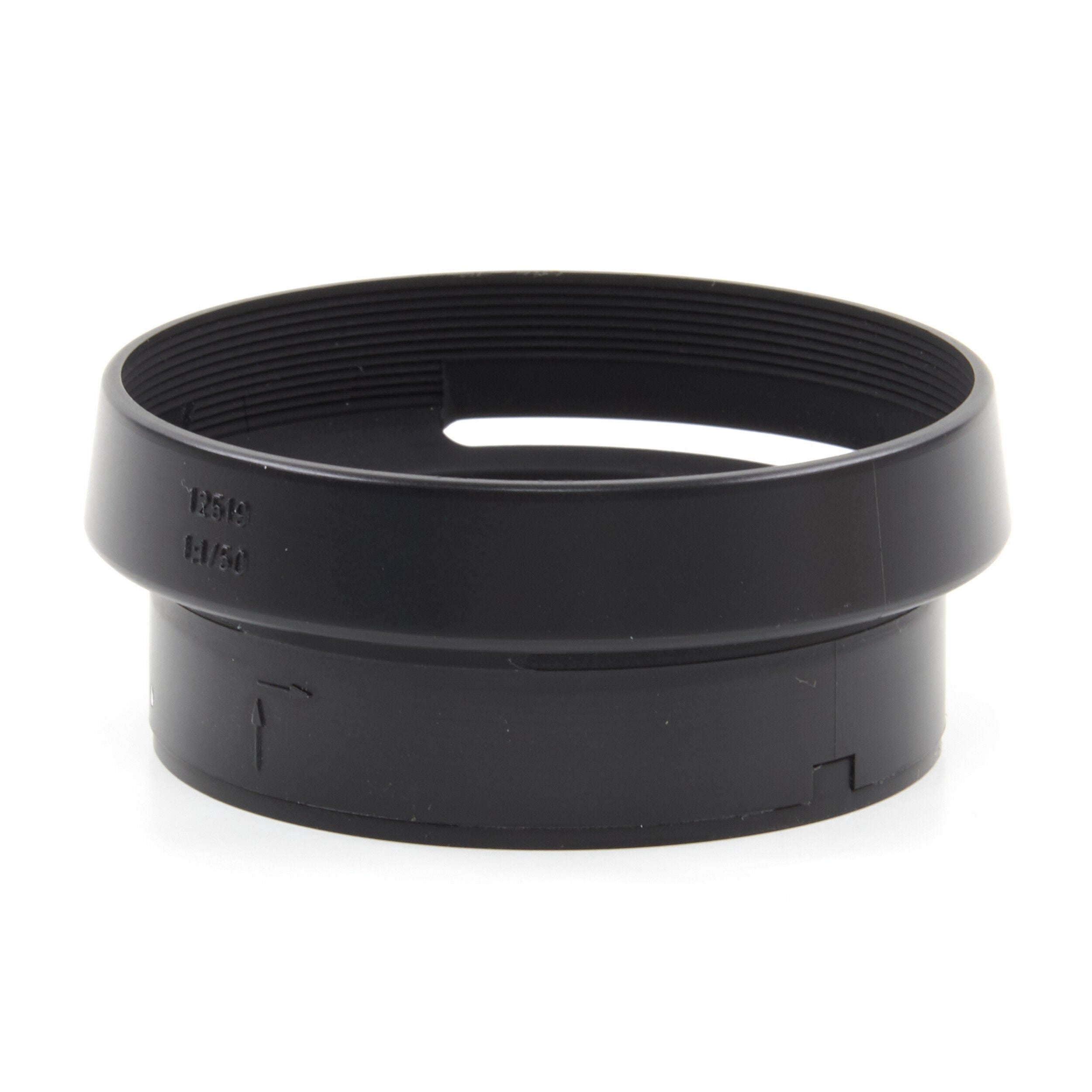 Leitz 12519 Zonnekap Voor Leitz 50mm Noctilux E58 Zeer Zeldzaam