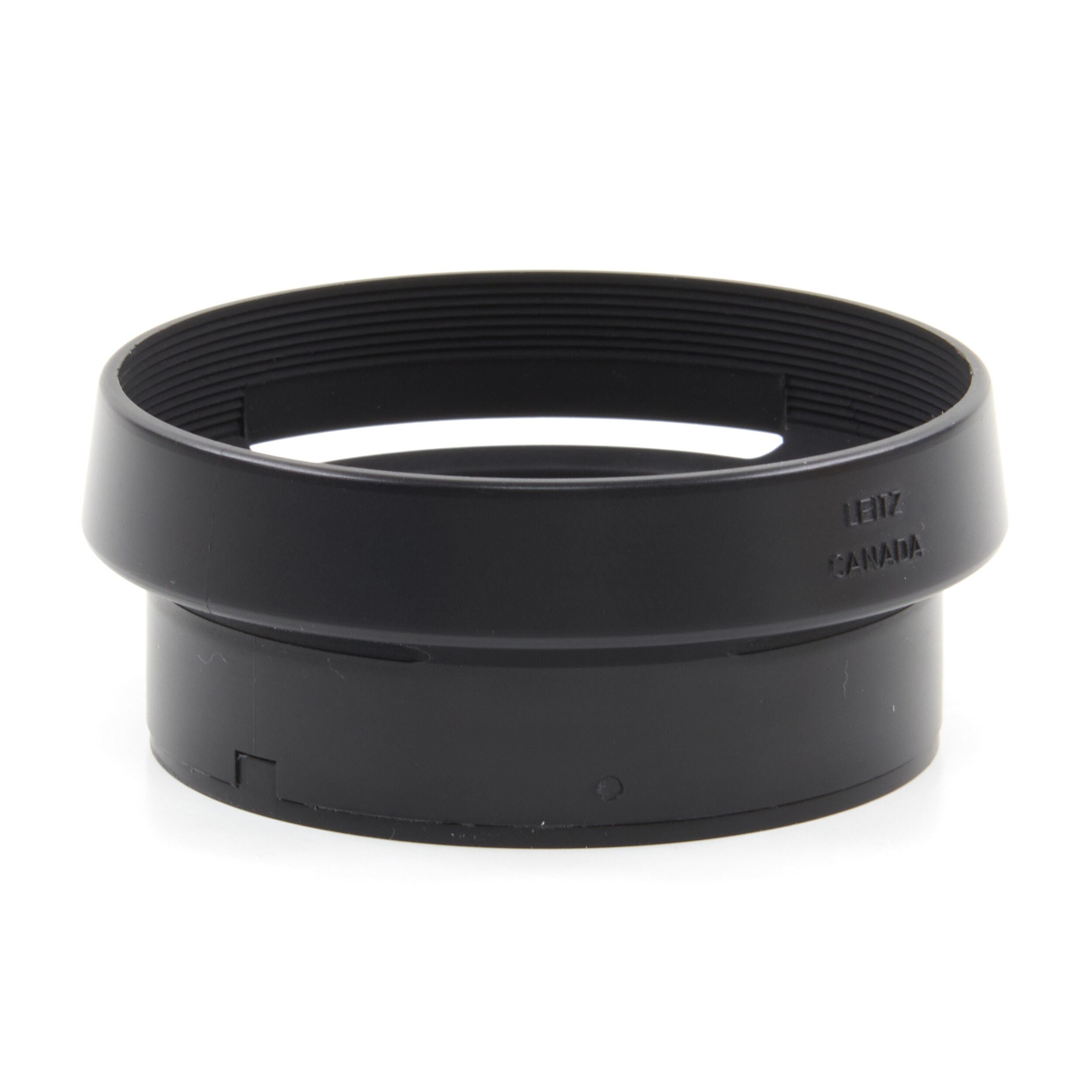 Leitz 12519 Zonnekap Voor Leitz 50mm Noctilux E58 Zeer Zeldzaam