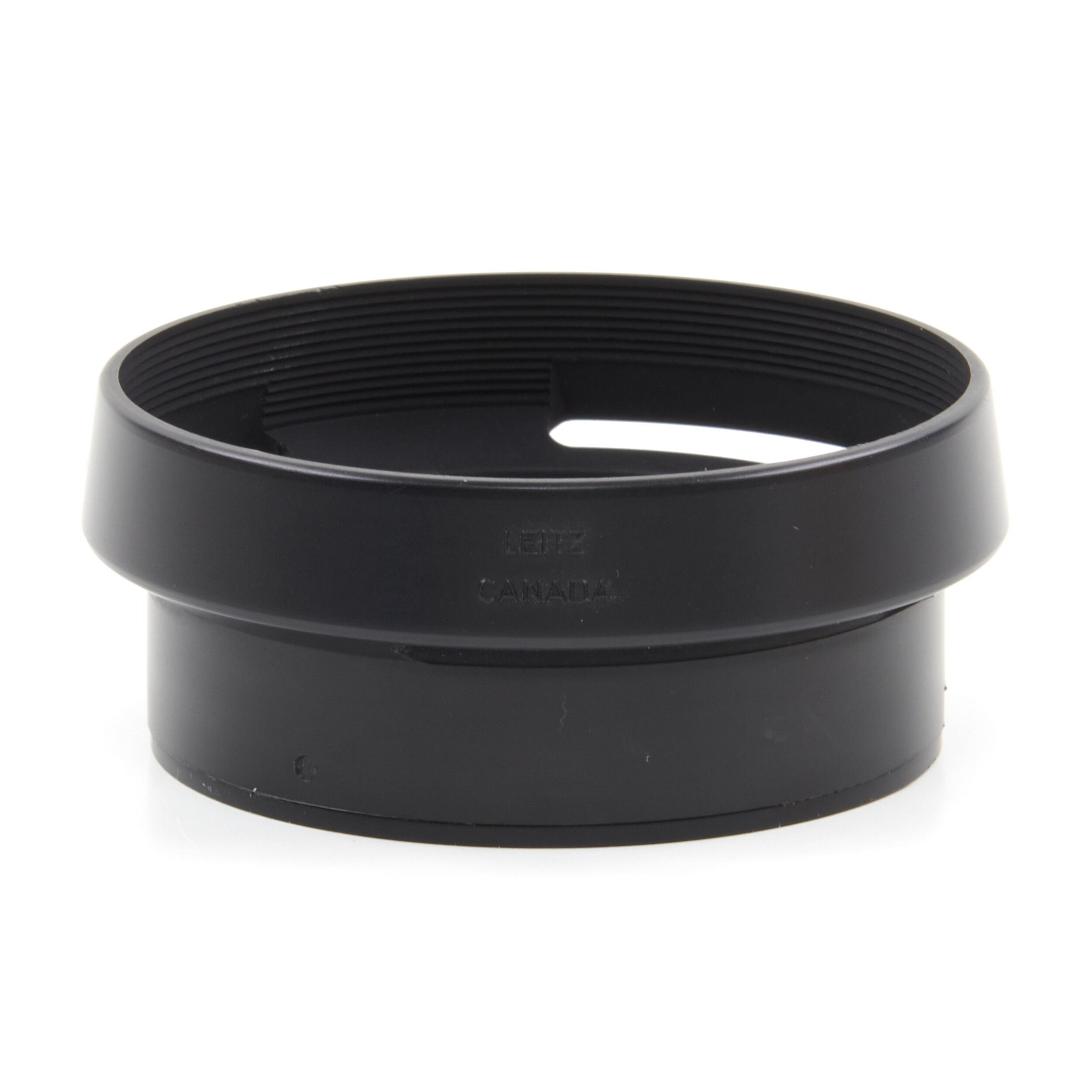 Leitz 12519 Zonnekap Voor Leitz 50mm Noctilux E58 Zeer Zeldzaam