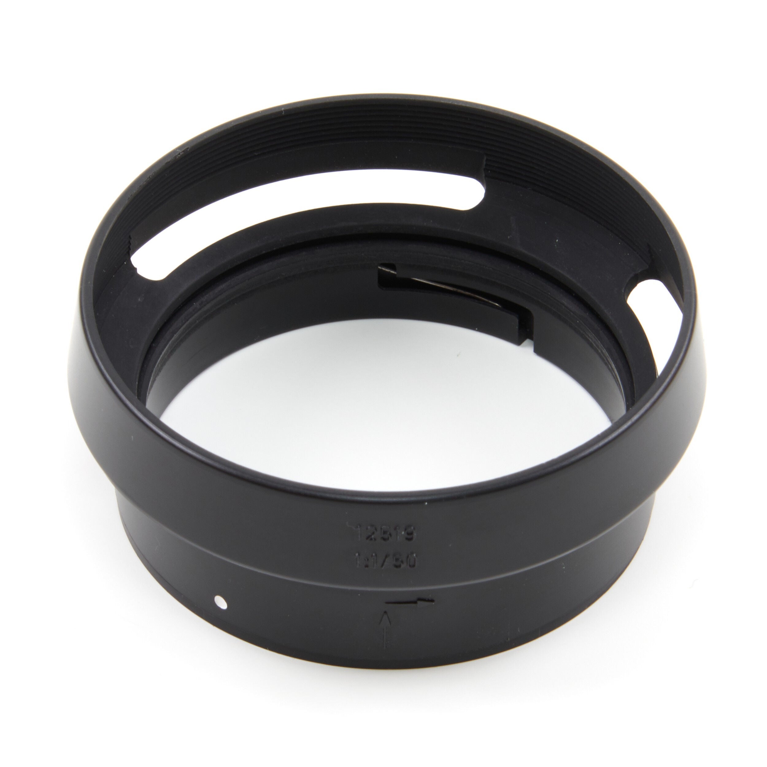 Leitz 12519 Zonnekap Voor Leitz 50mm Noctilux E58 Zeer Zeldzaam