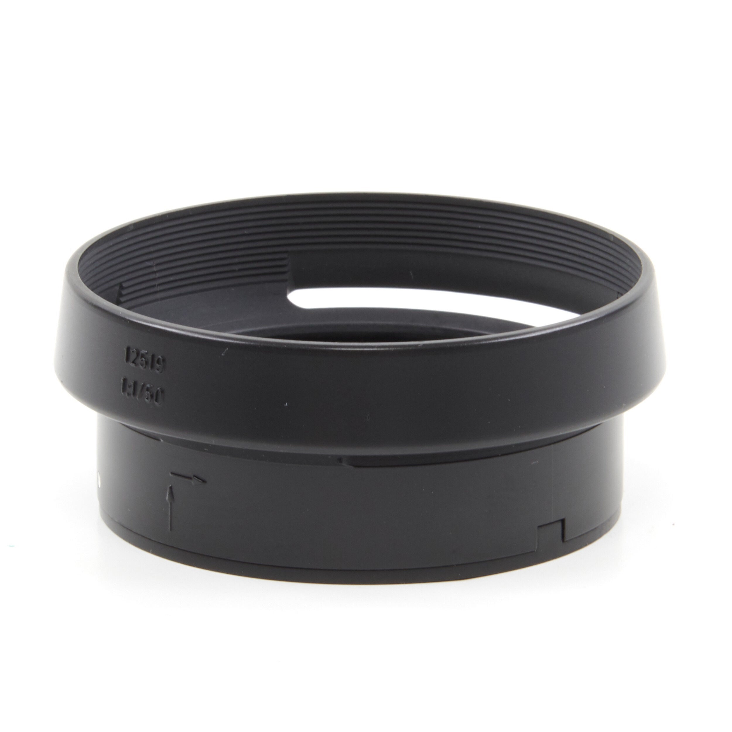 Leitz 12519 Zonnekap Voor Leitz 50mm Noctilux E58 Zeer Zeldzaam