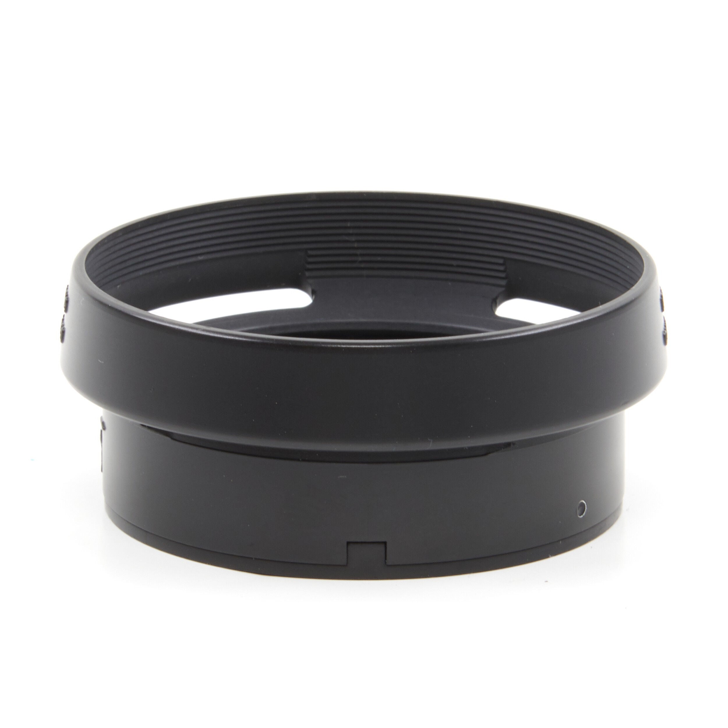 Leitz 12519 Zonnekap Voor Leitz 50mm Noctilux E58 Zeer Zeldzaam