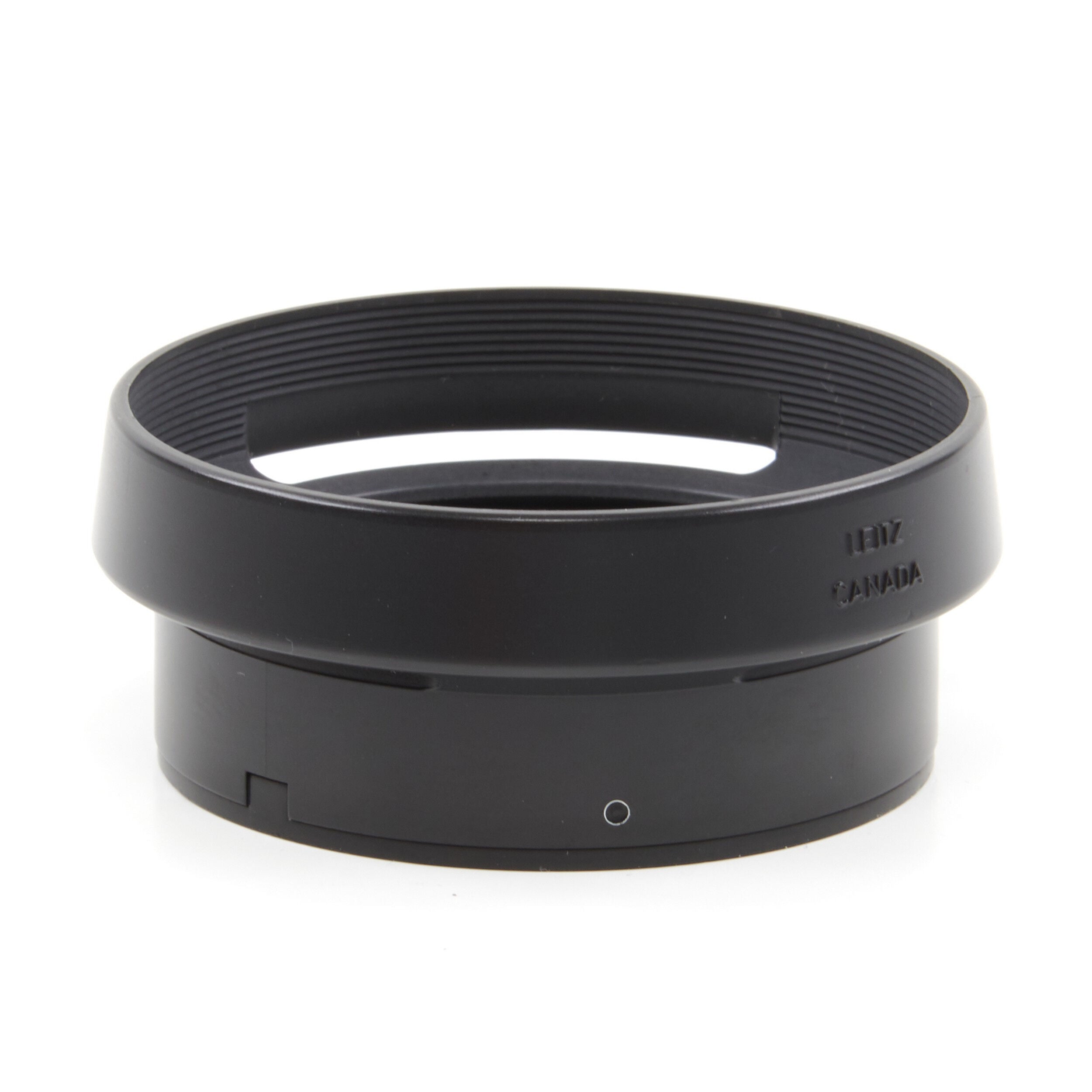 Leitz 12519 Zonnekap Voor Leitz 50mm Noctilux E58 Zeer Zeldzaam