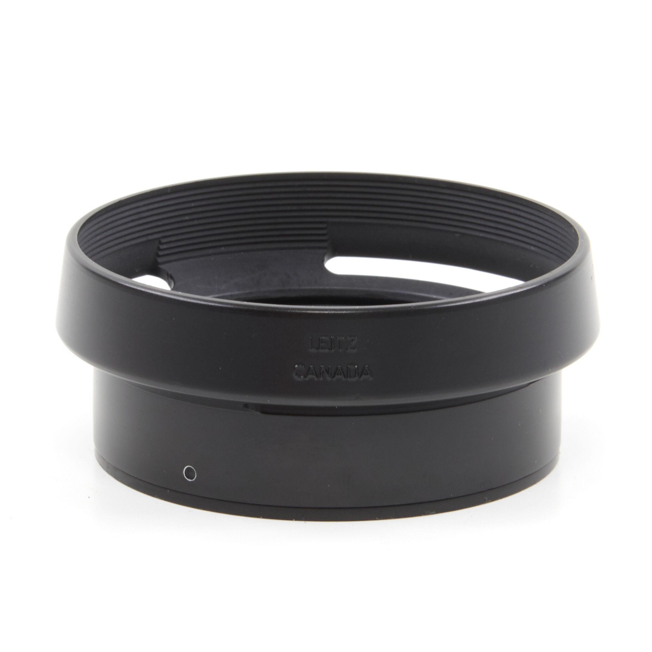 Leitz 12519 Zonnekap Voor Leitz 50mm Noctilux E58 Zeer Zeldzaam