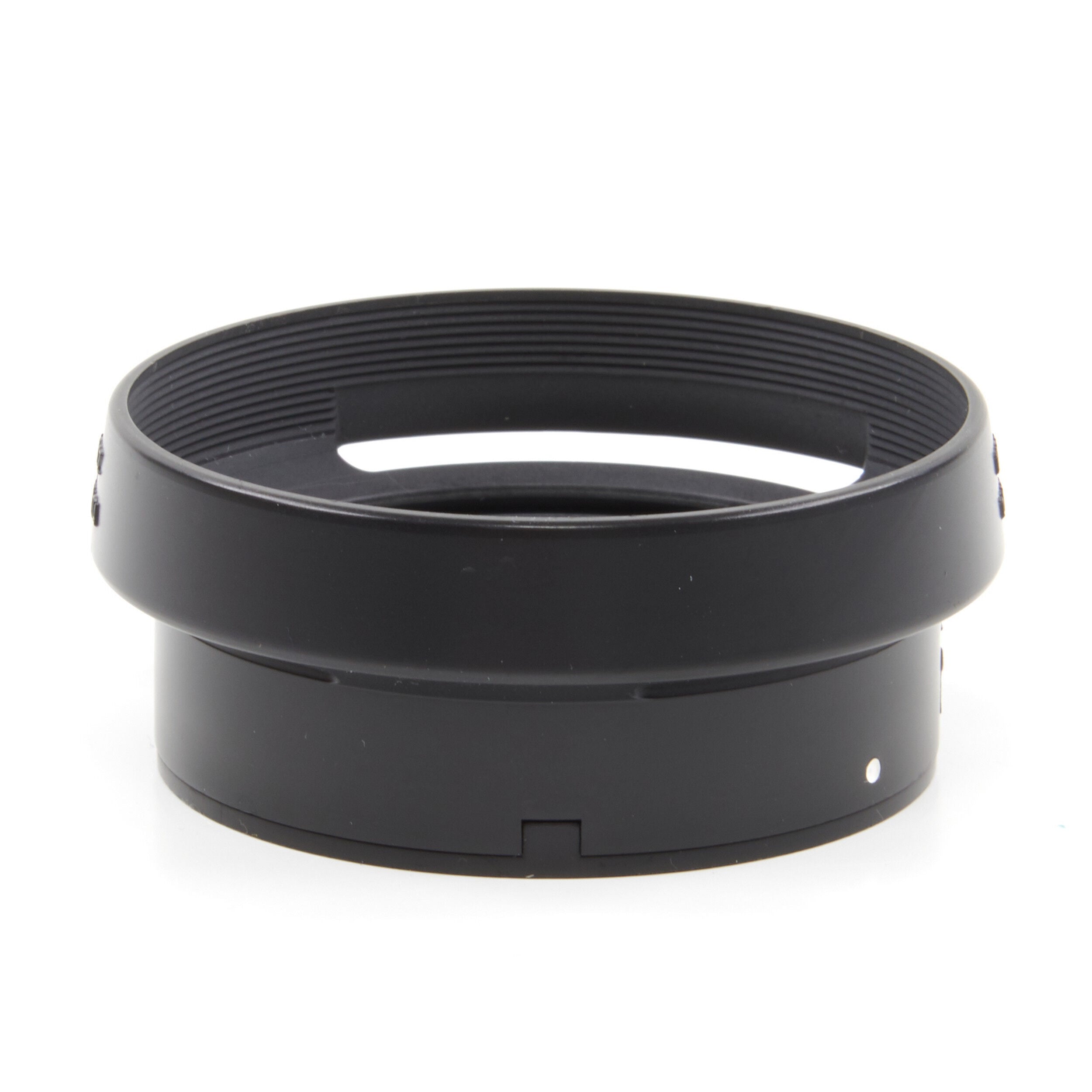 Leitz 12519 Zonnekap Voor Leitz 50mm Noctilux E58 Zeer Zeldzaam