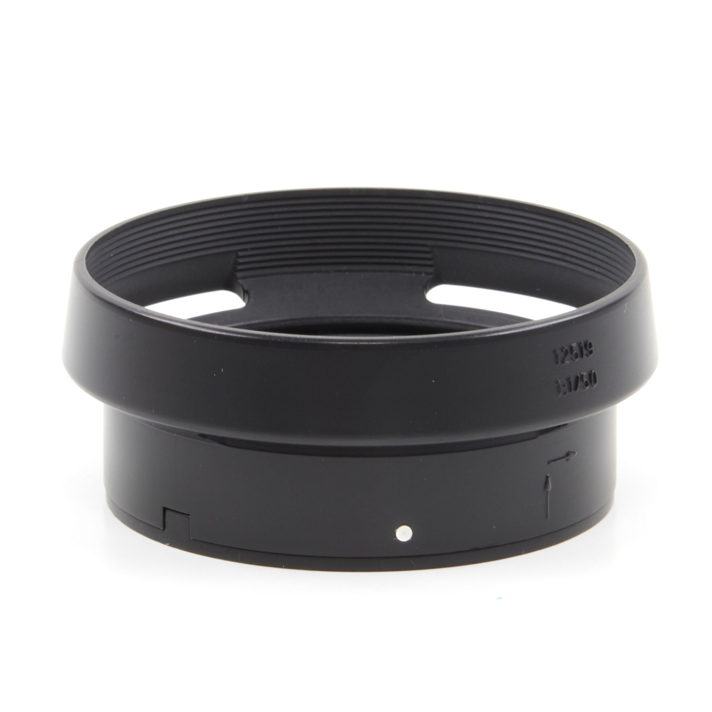 Leitz 12519 Zonnekap Voor Leitz 50mm Noctilux E58 Zeer Zeldzaam