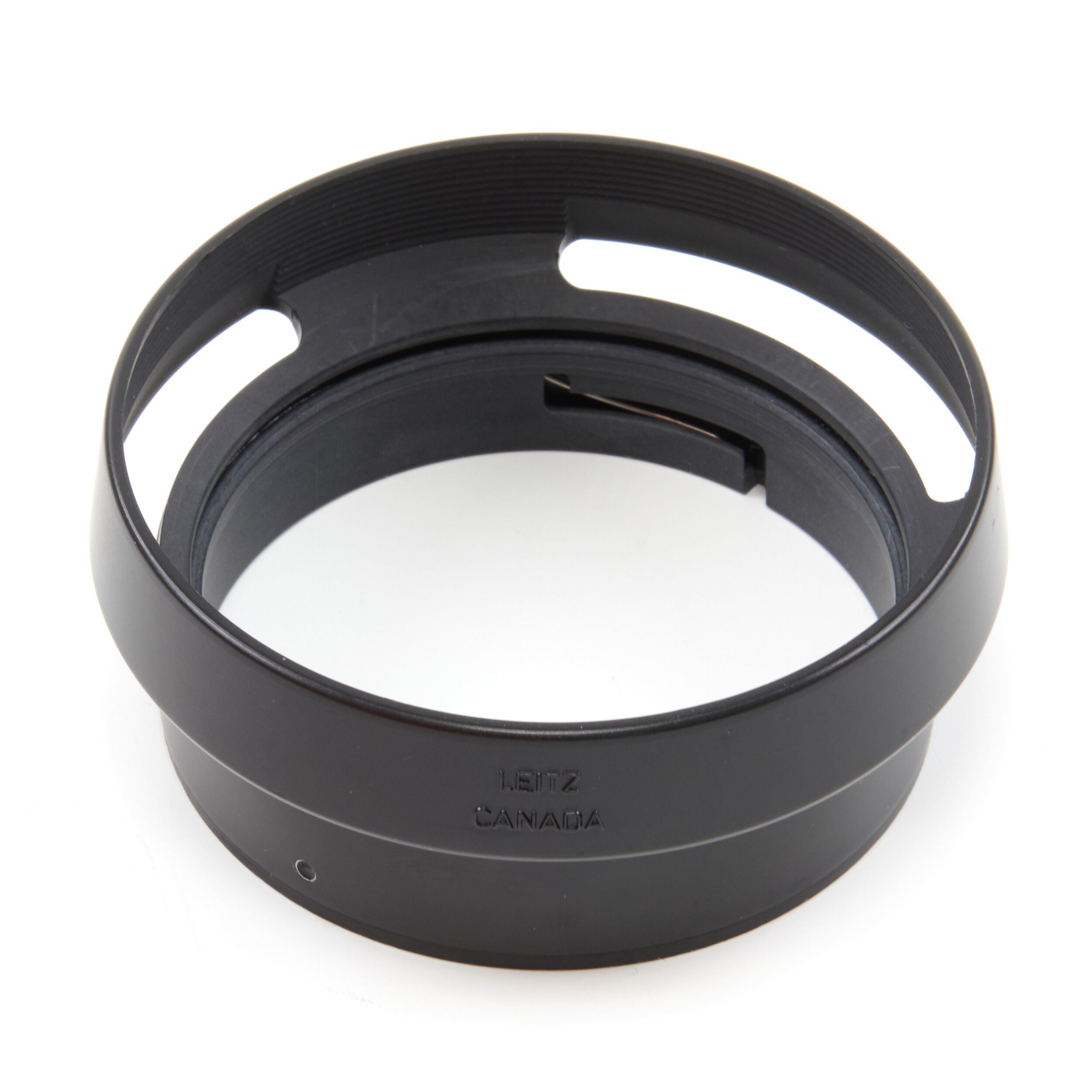 Leitz 12519 Zonnekap Voor Leitz 50mm Noctilux E58 Zeer Zeldzaam