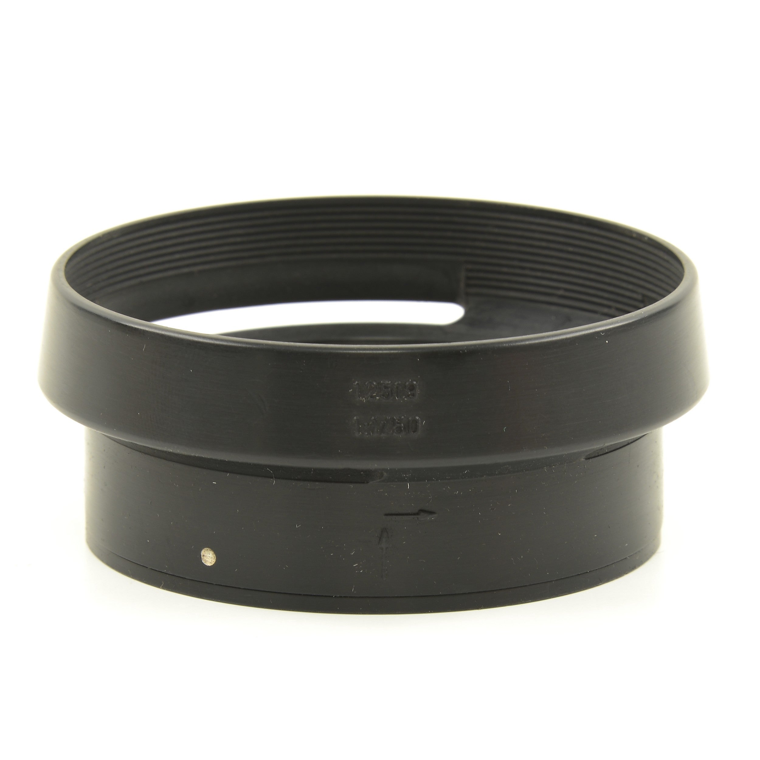 Leitz 12519 Zonnekap Voor Leitz 50mm Noctilux E58 Zeer Zeldzaam