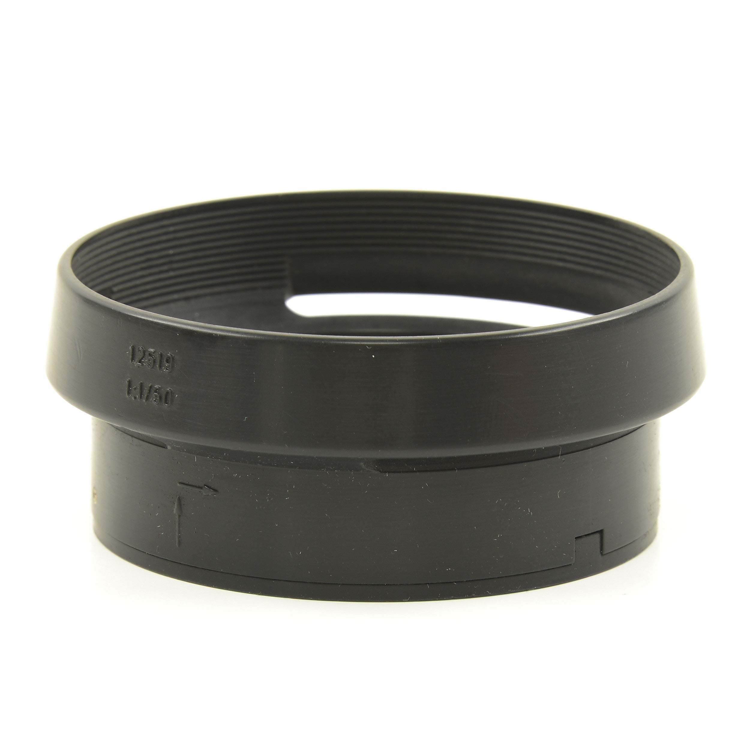 Leitz 12519 Zonnekap Voor Leitz 50mm Noctilux E58 Zeer Zeldzaam
