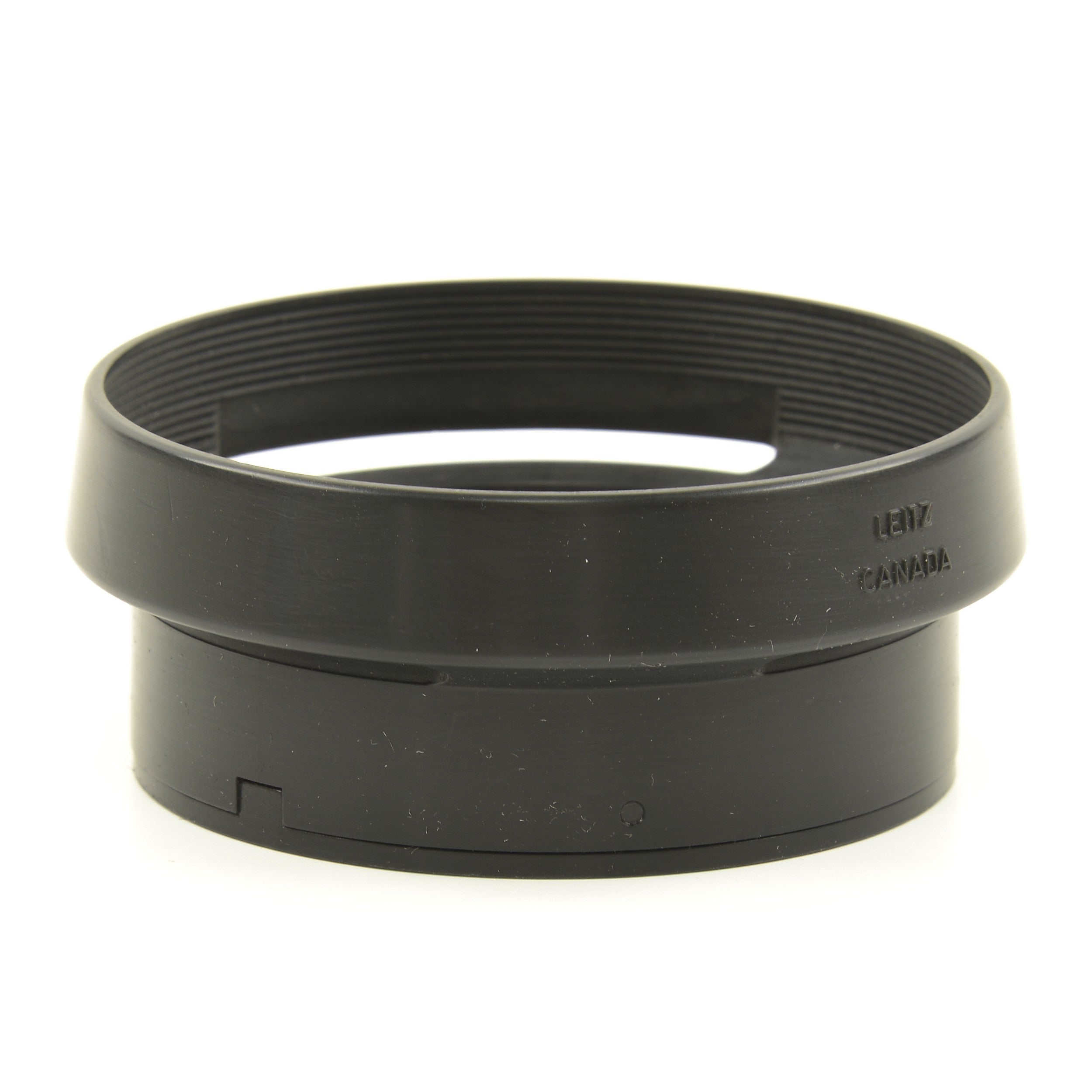 Leitz 12519 Zonnekap Voor Leitz 50mm Noctilux E58 Zeer Zeldzaam