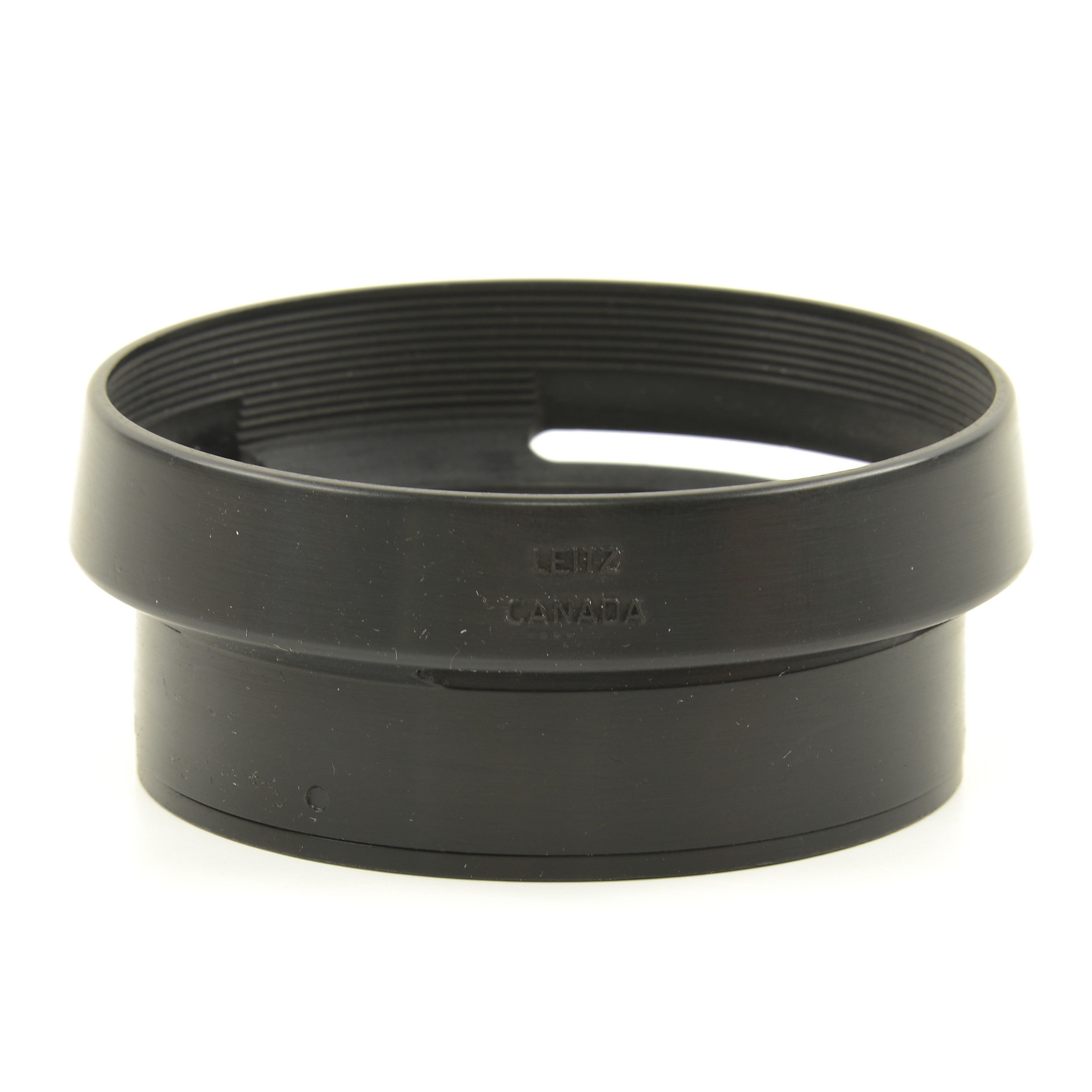 Leitz 12519 Zonnekap Voor Leitz 50mm Noctilux E58 Zeer Zeldzaam