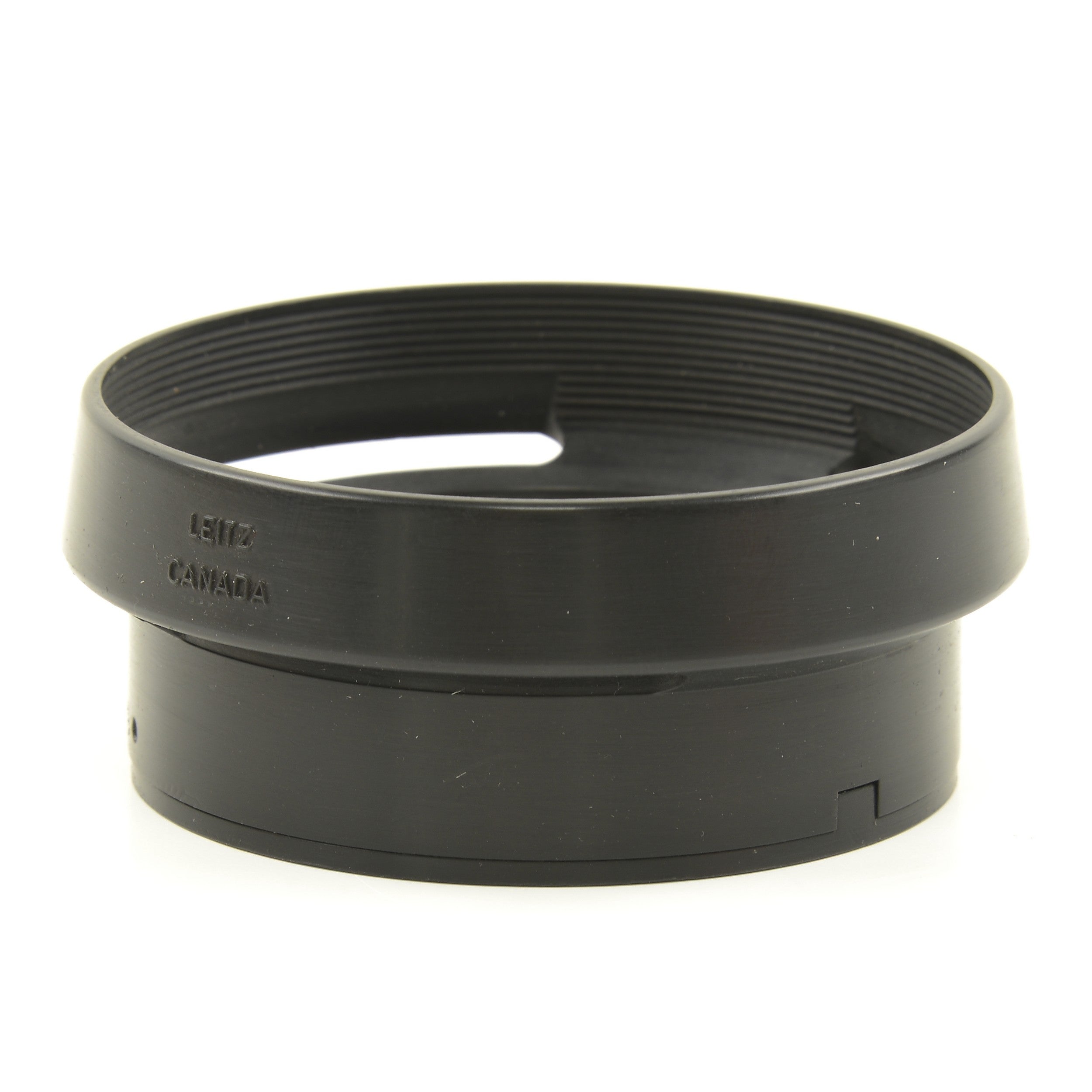Leitz 12519 Zonnekap Voor Leitz 50mm Noctilux E58 Zeer Zeldzaam