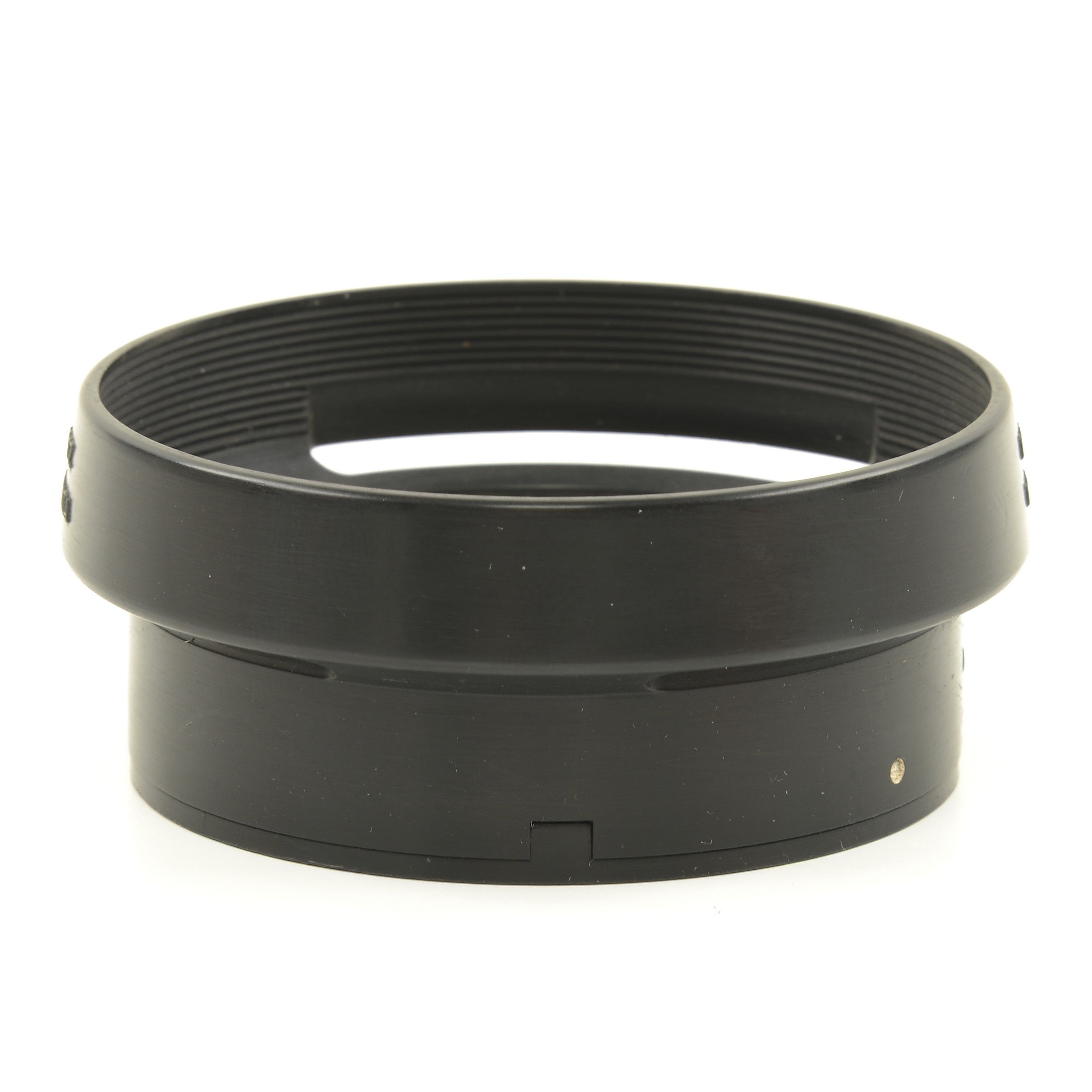 Leitz 12519 Zonnekap Voor Leitz 50mm Noctilux E58 Zeer Zeldzaam