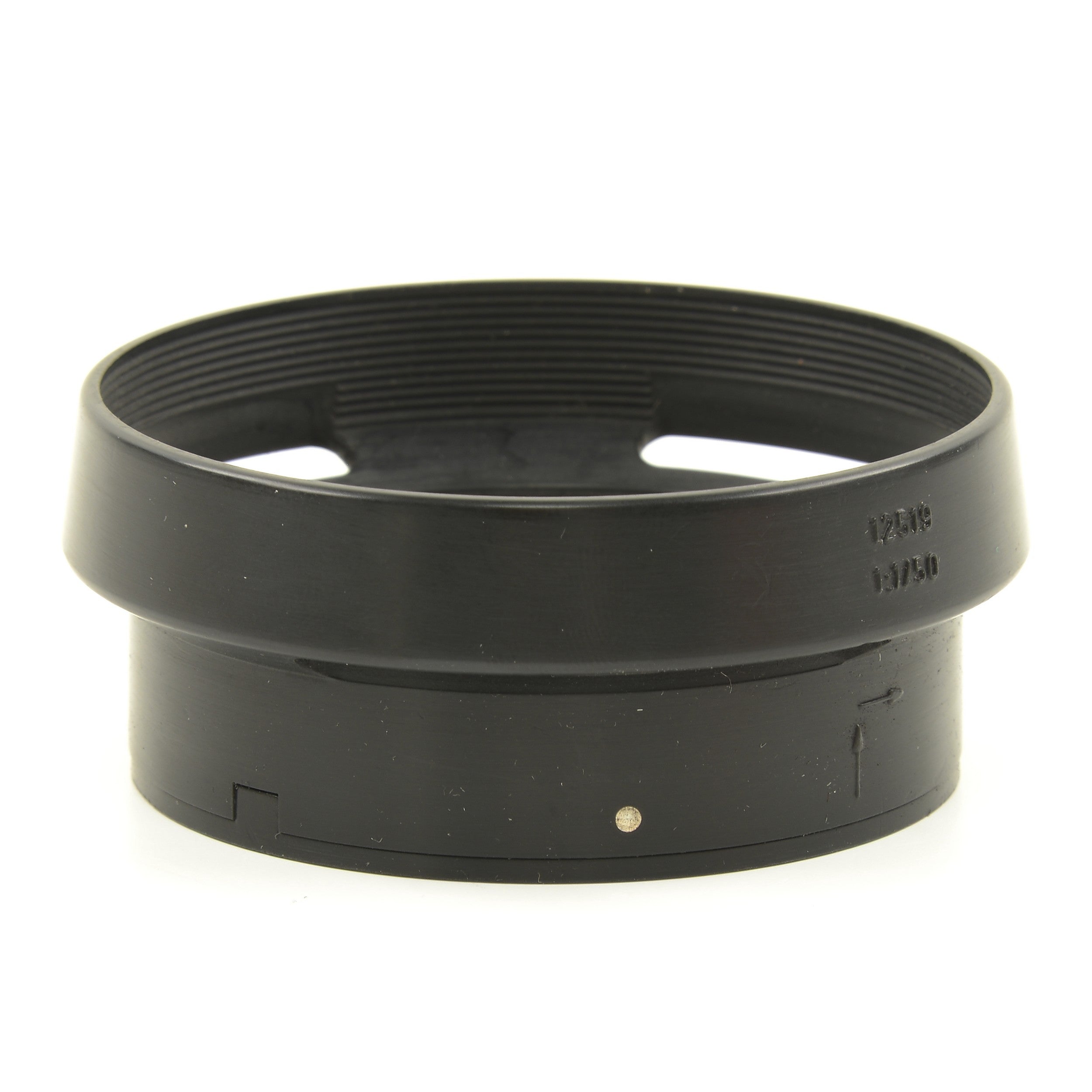 Leitz 12519 Zonnekap Voor Leitz 50mm Noctilux E58 Zeer Zeldzaam