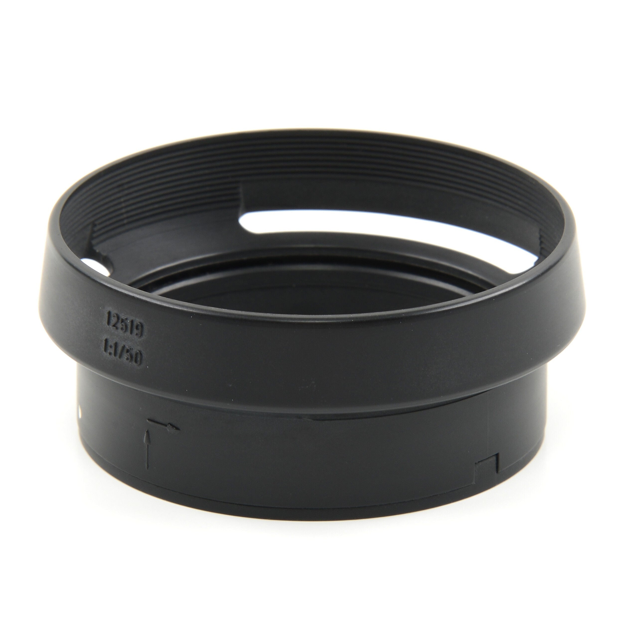 Leitz 12519 Zonnekap Voor Leitz 50mm Noctilux E58 Zeer Zeldzaam