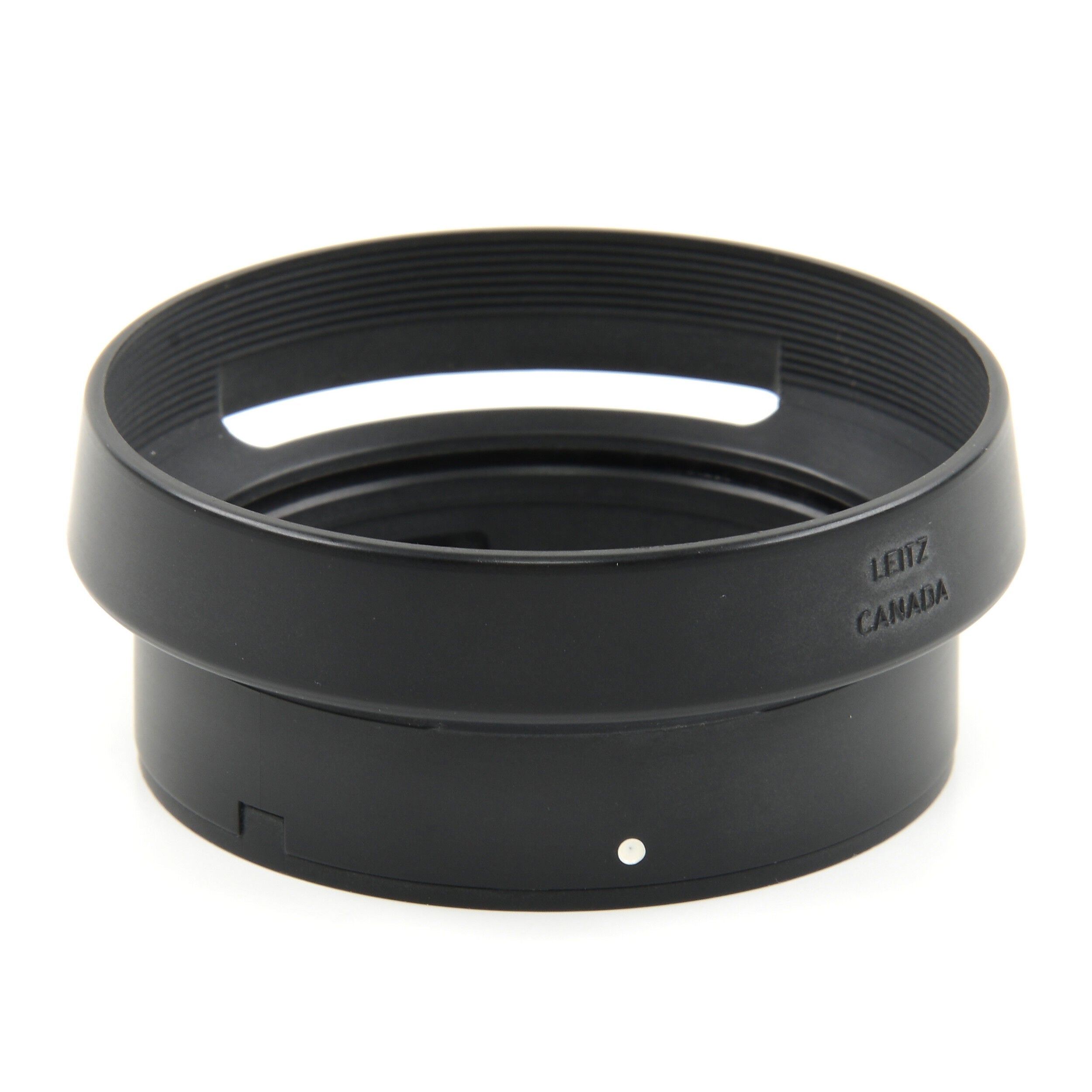 Leitz 12519 Zonnekap Voor Leitz 50mm Noctilux E58 Zeer Zeldzaam