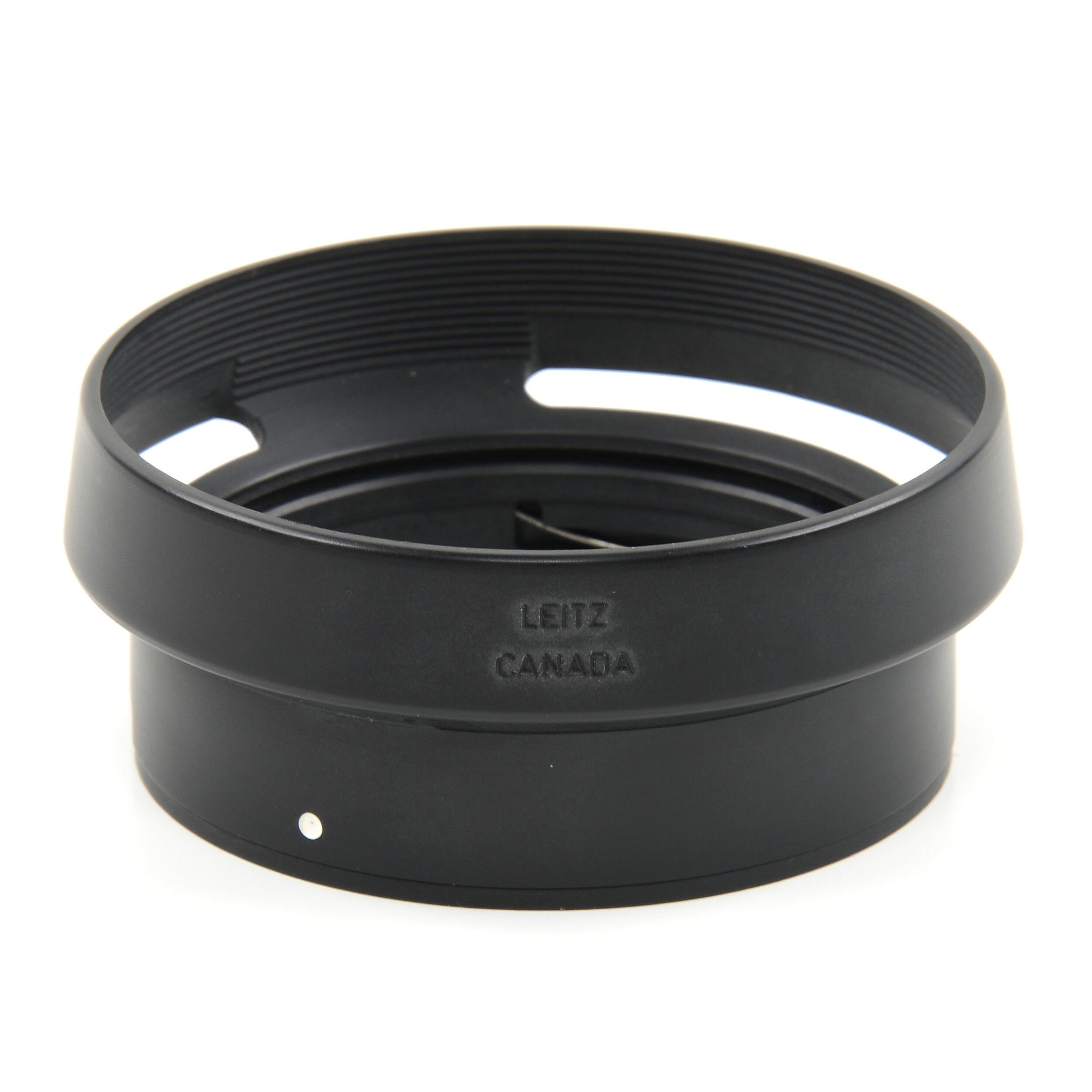 Leitz 12519 Zonnekap Voor Leitz 50mm Noctilux E58 Zeer Zeldzaam