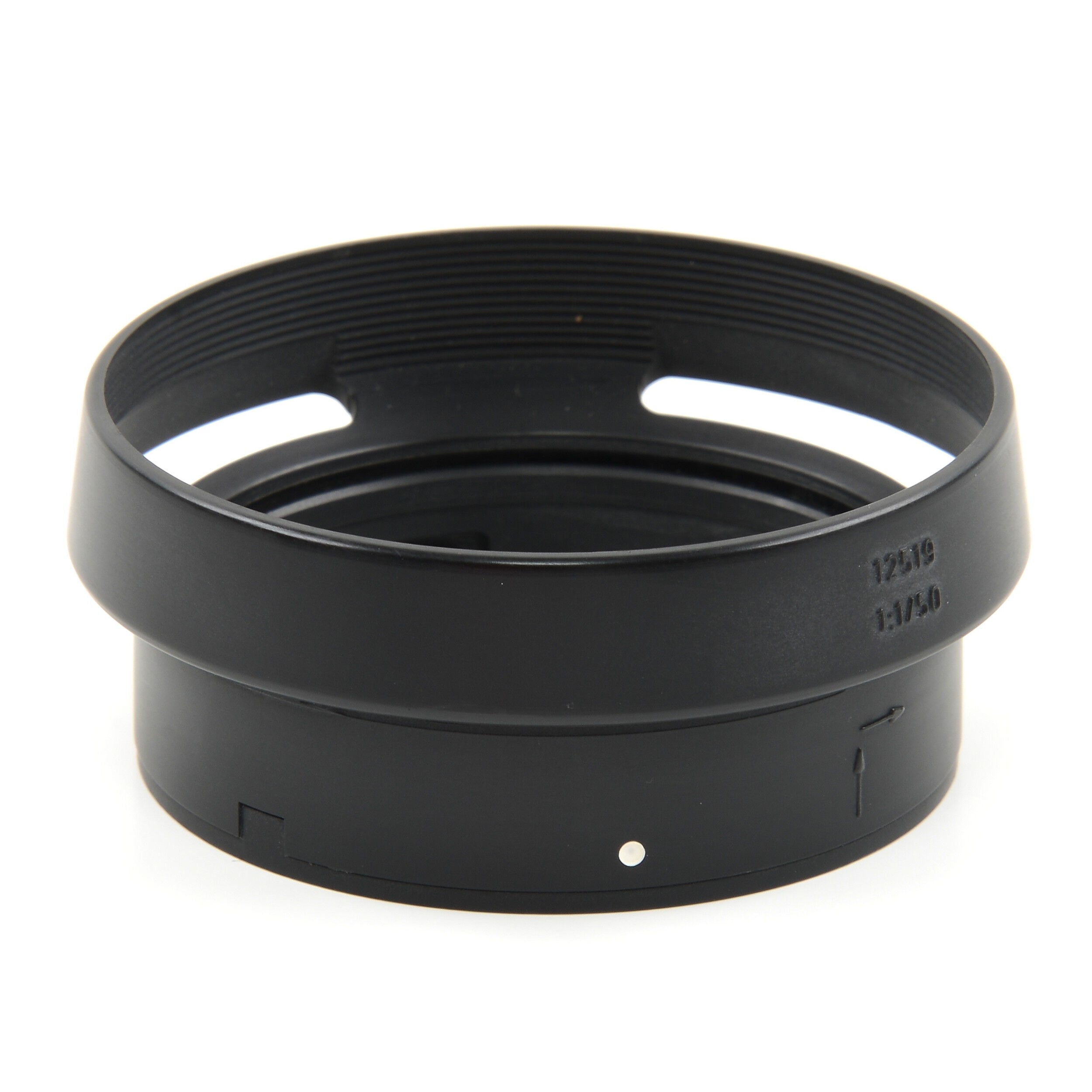 Leitz 12519 Zonnekap Voor Leitz 50mm Noctilux E58 Zeer Zeldzaam