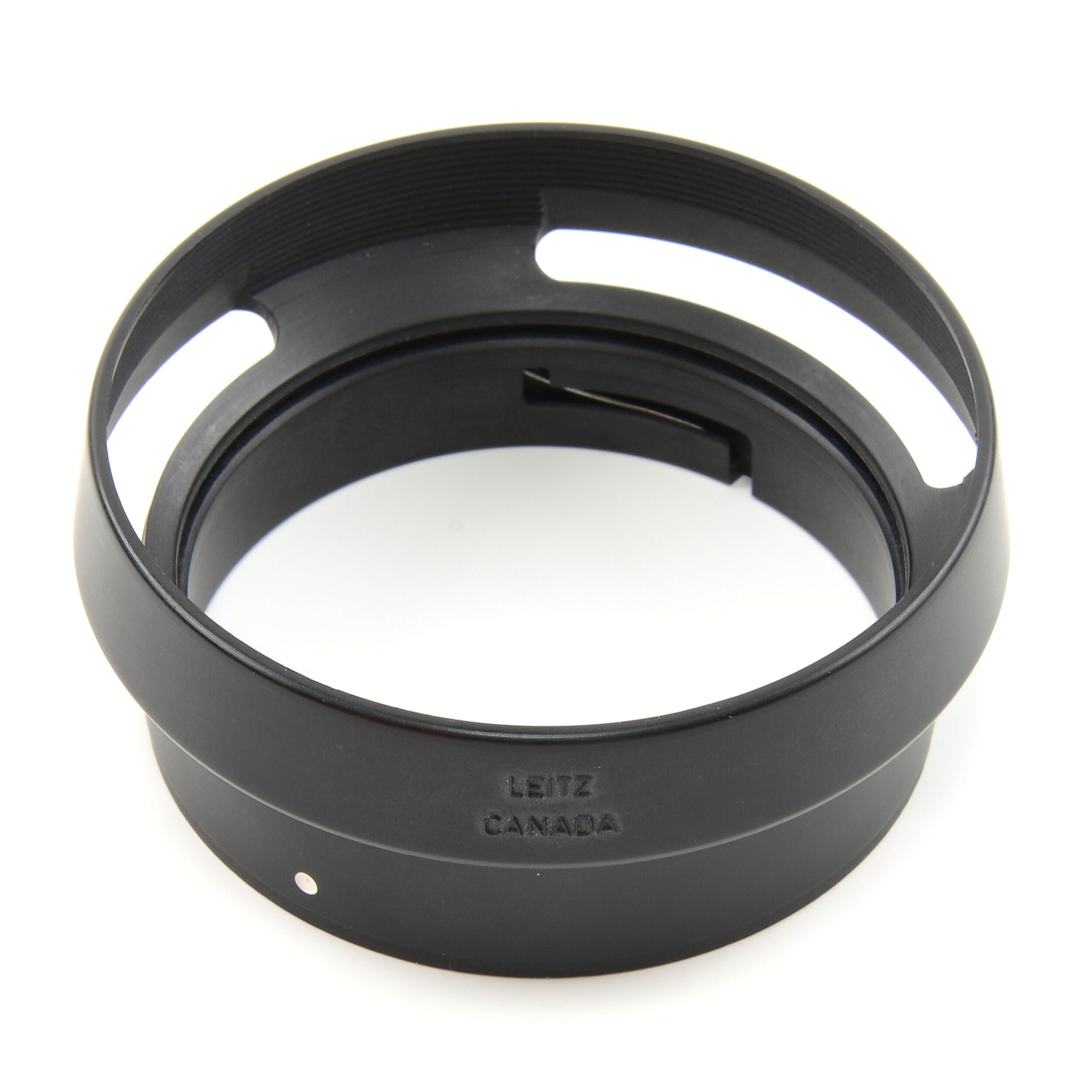 Leitz 12519 Zonnekap Voor Leitz 50mm Noctilux E58 Zeer Zeldzaam