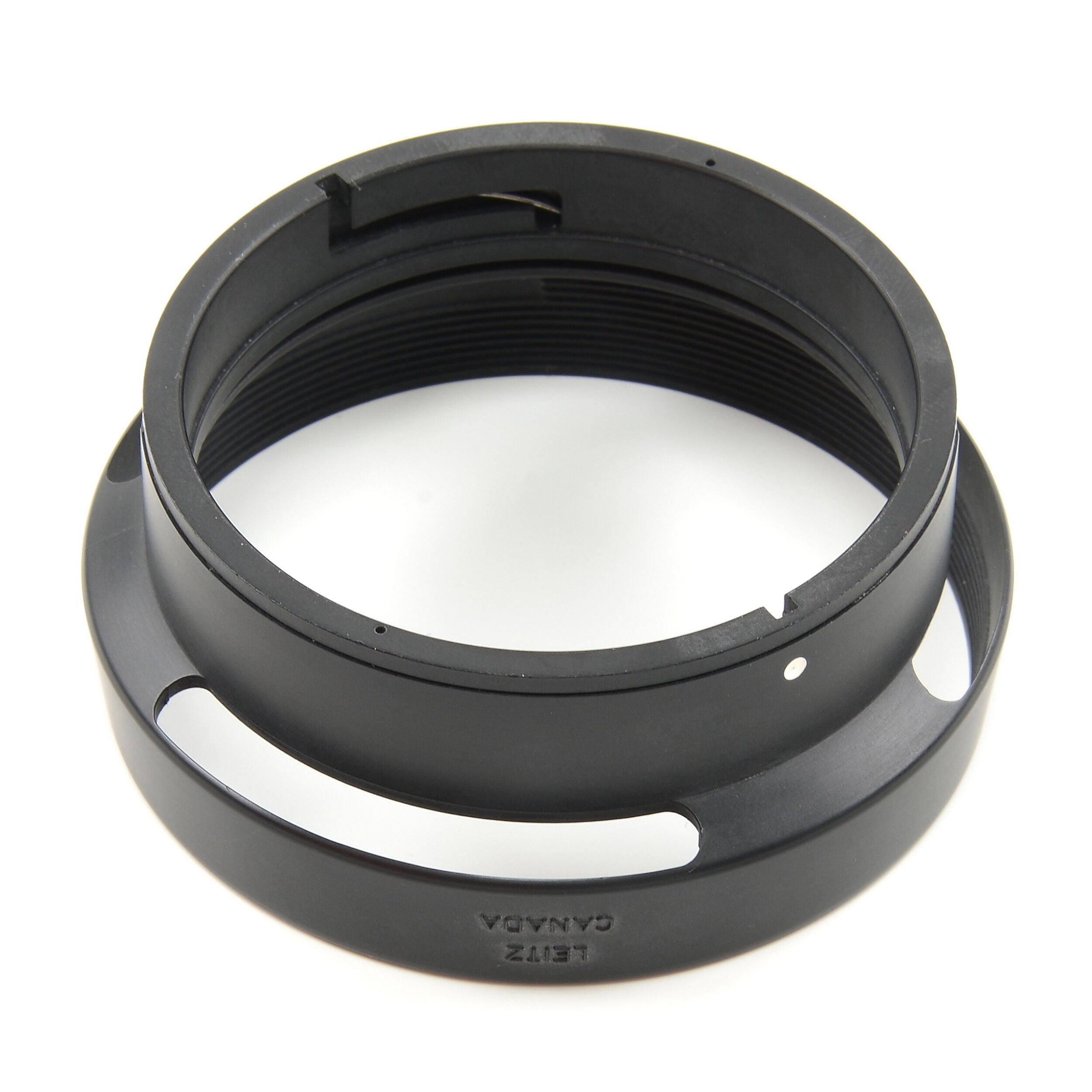 Leitz 12519 Zonnekap Voor Leitz 50mm Noctilux E58 Zeer Zeldzaam