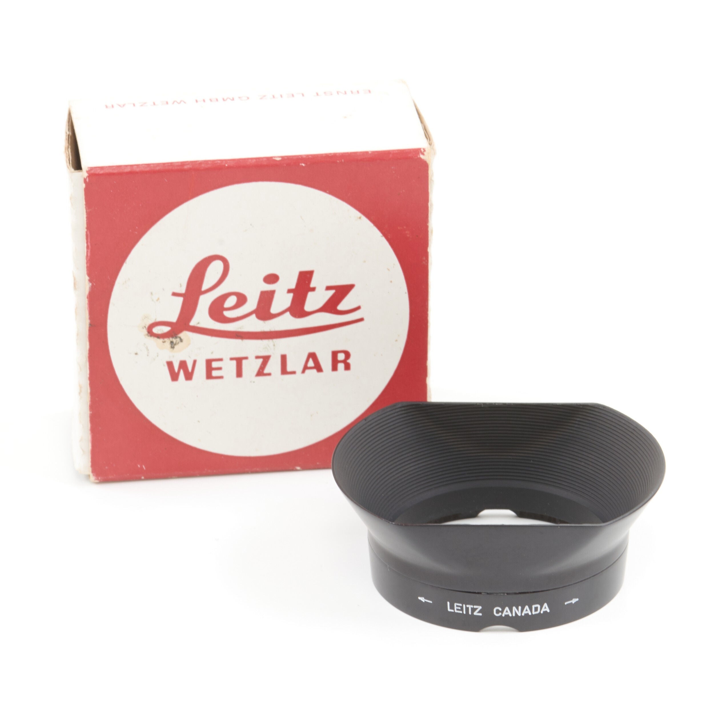 Leitz 12522 / OLLUX Zonnekap + Doos NOS