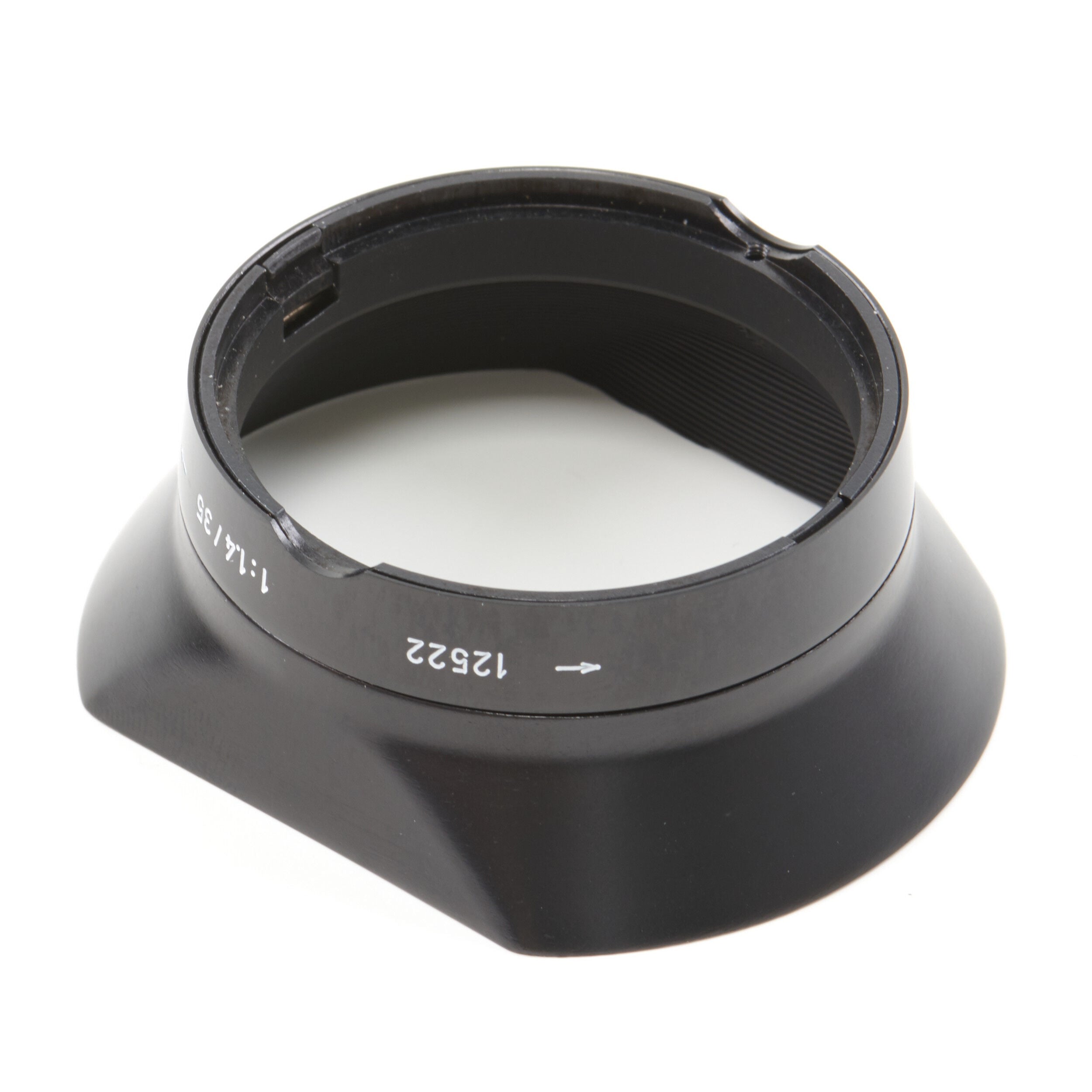 Leitz 12522 / OLLUX Zonnekap + Doos NOS