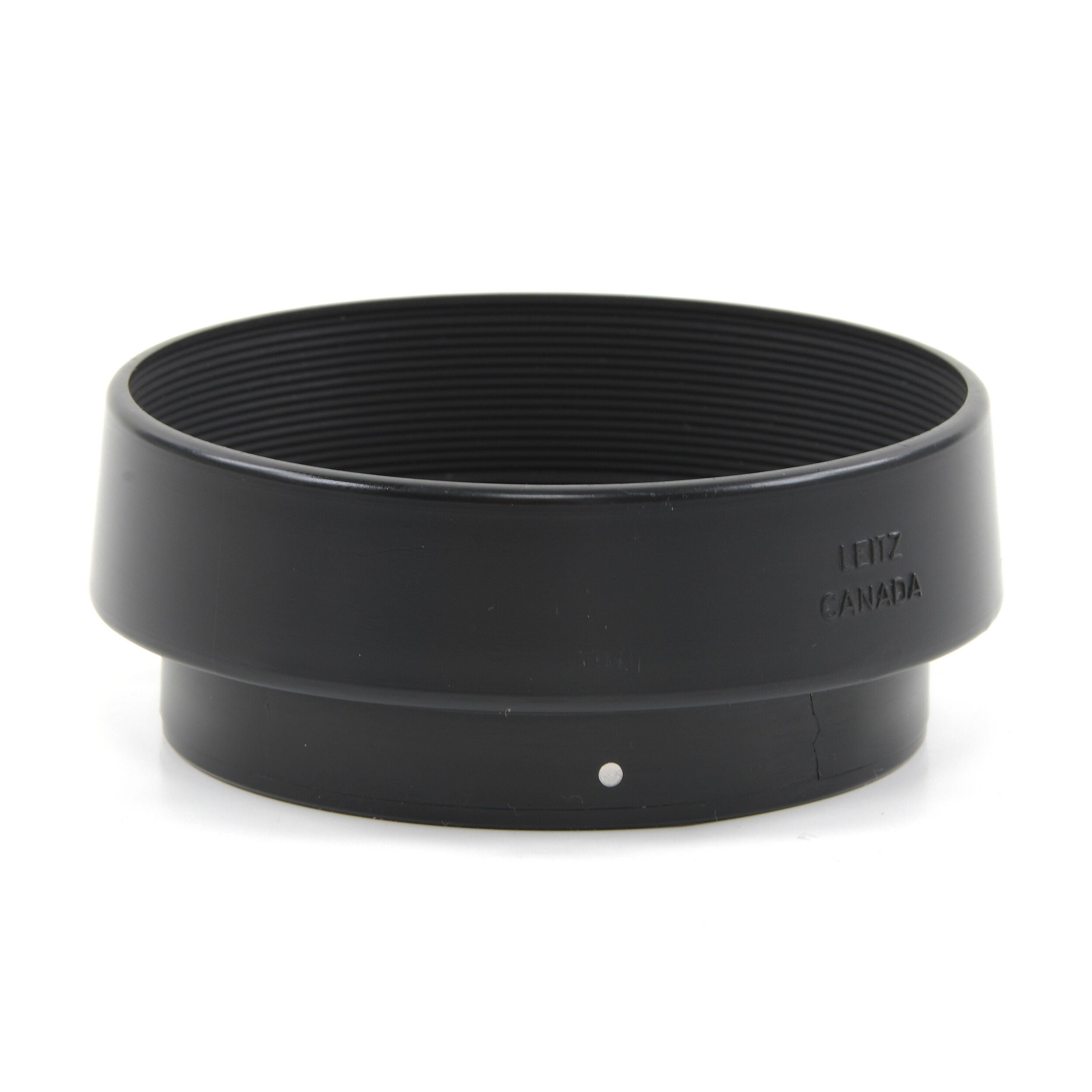 Leitz 12539 Zonnekap Voor Leitz 50mm Noctilux E60 / Leitz 75mm Summilux Zeer Zeldzaam