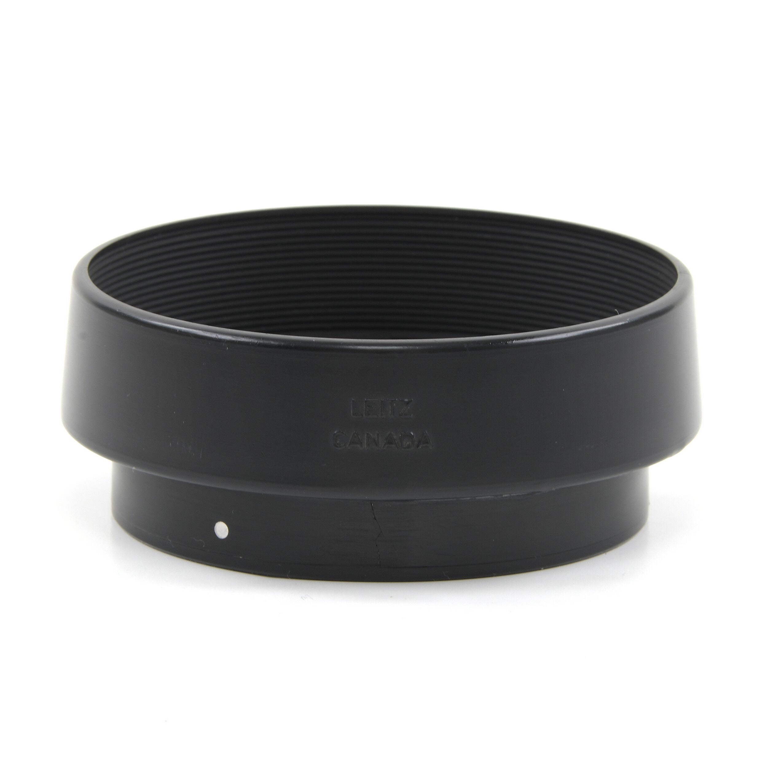 Leitz 12539 Zonnekap Voor Leitz 50mm Noctilux E60 / Leitz 75mm Summilux Zeer Zeldzaam