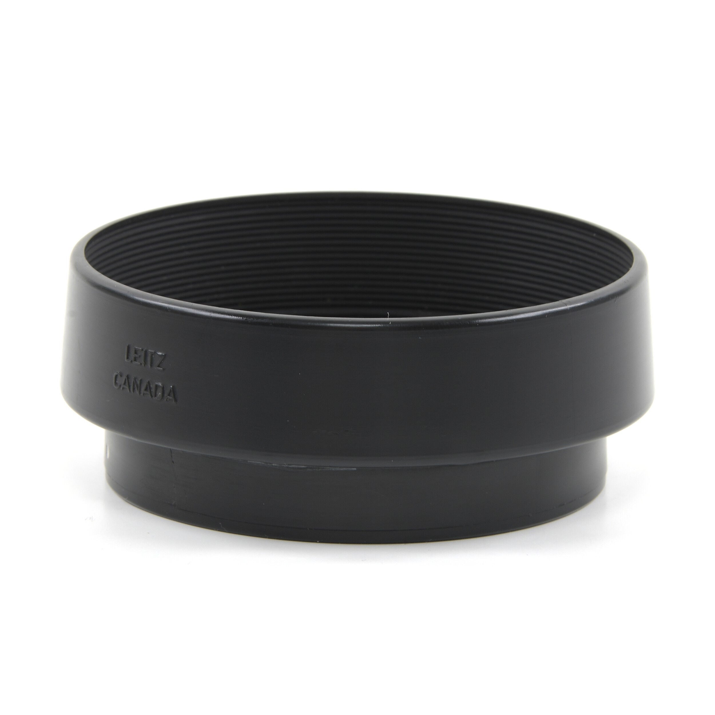 Leitz 12539 Zonnekap Voor Leitz 50mm Noctilux E60 / Leitz 75mm Summilux Zeer Zeldzaam