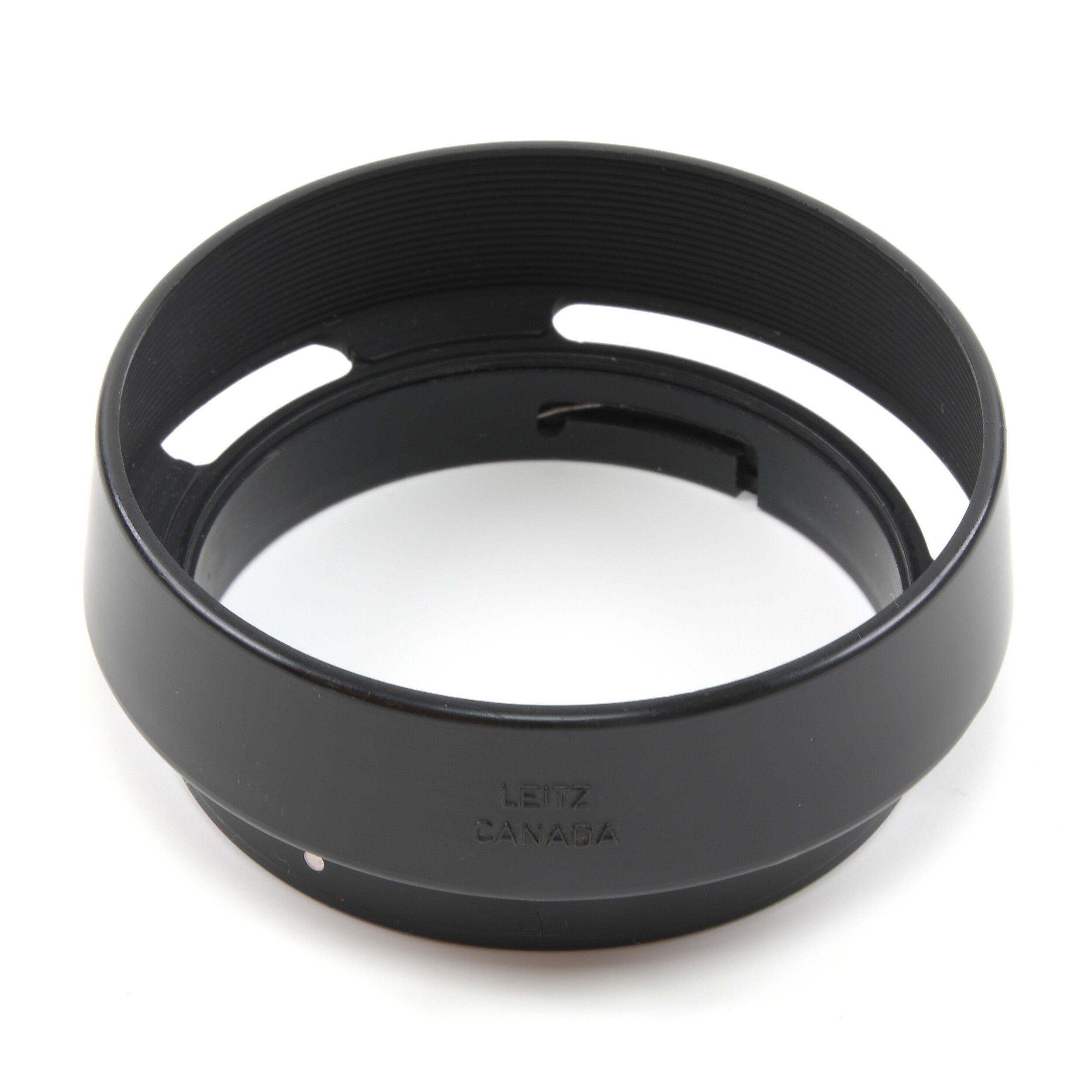 Leitz 12539 Zonnekap Voor Leitz 50mm Noctilux E60 / Leitz 75mm Summilux Zeer Zeldzaam