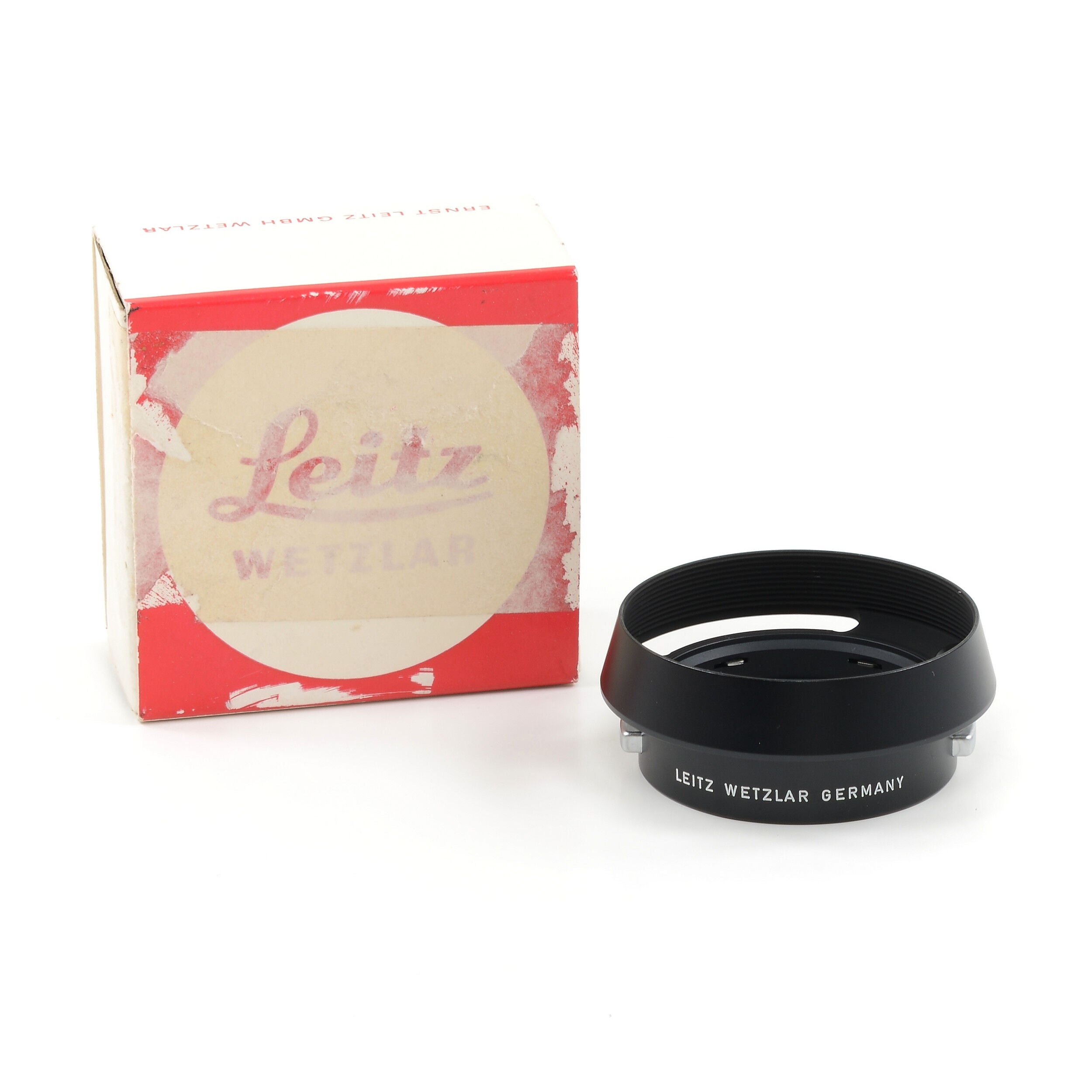 Leitz 12585 Zonnekap + Doos NOS