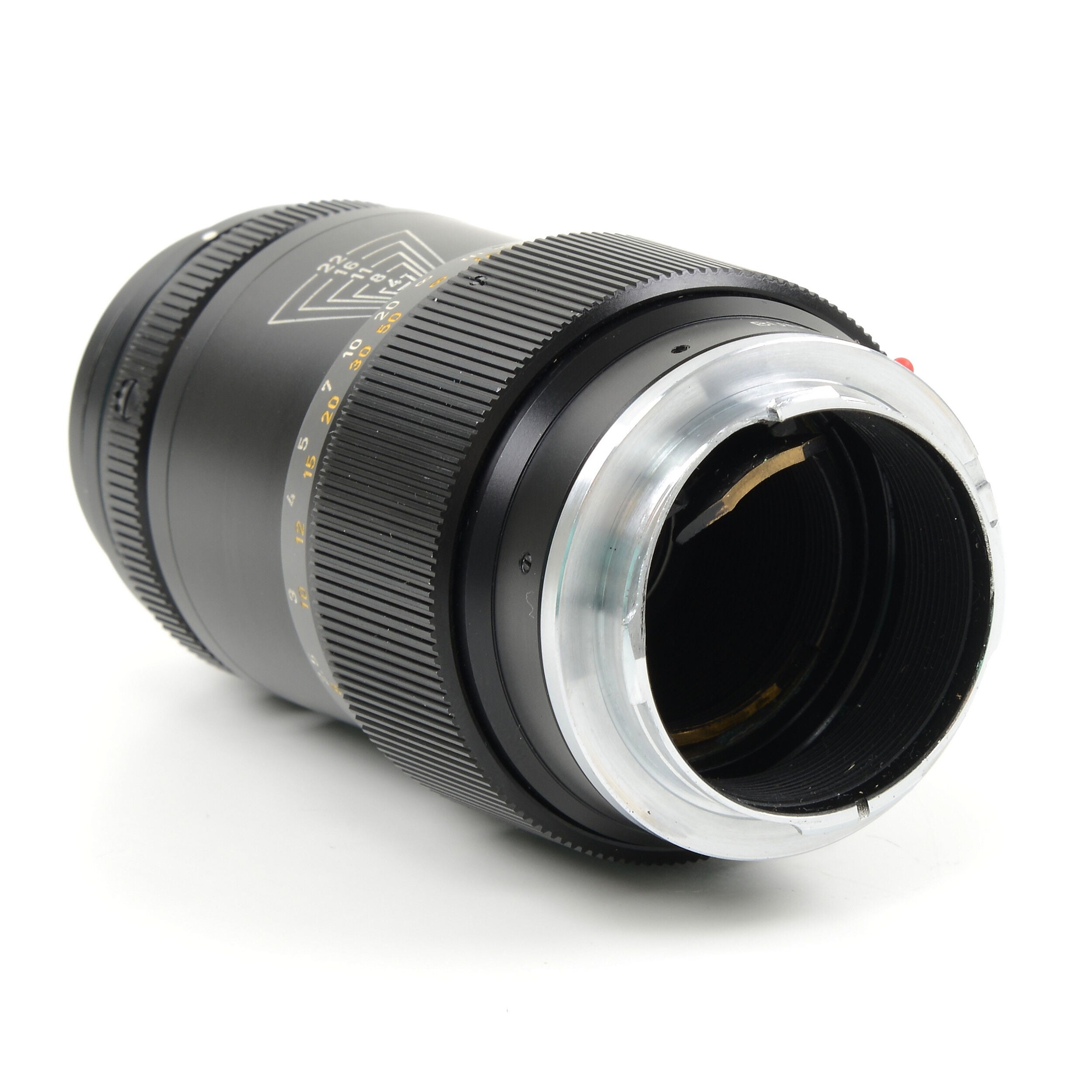 Leitz 135mm f4 Tele-Elmar BUND Zeldzaam