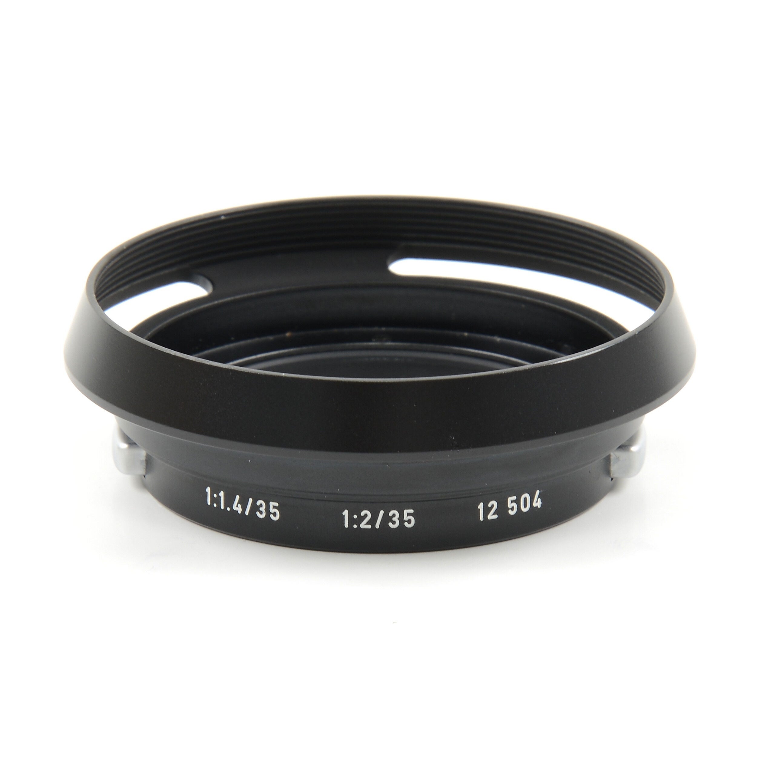 Leitz 35mm f1.4 Summilux Black Paint Stopper + Doos